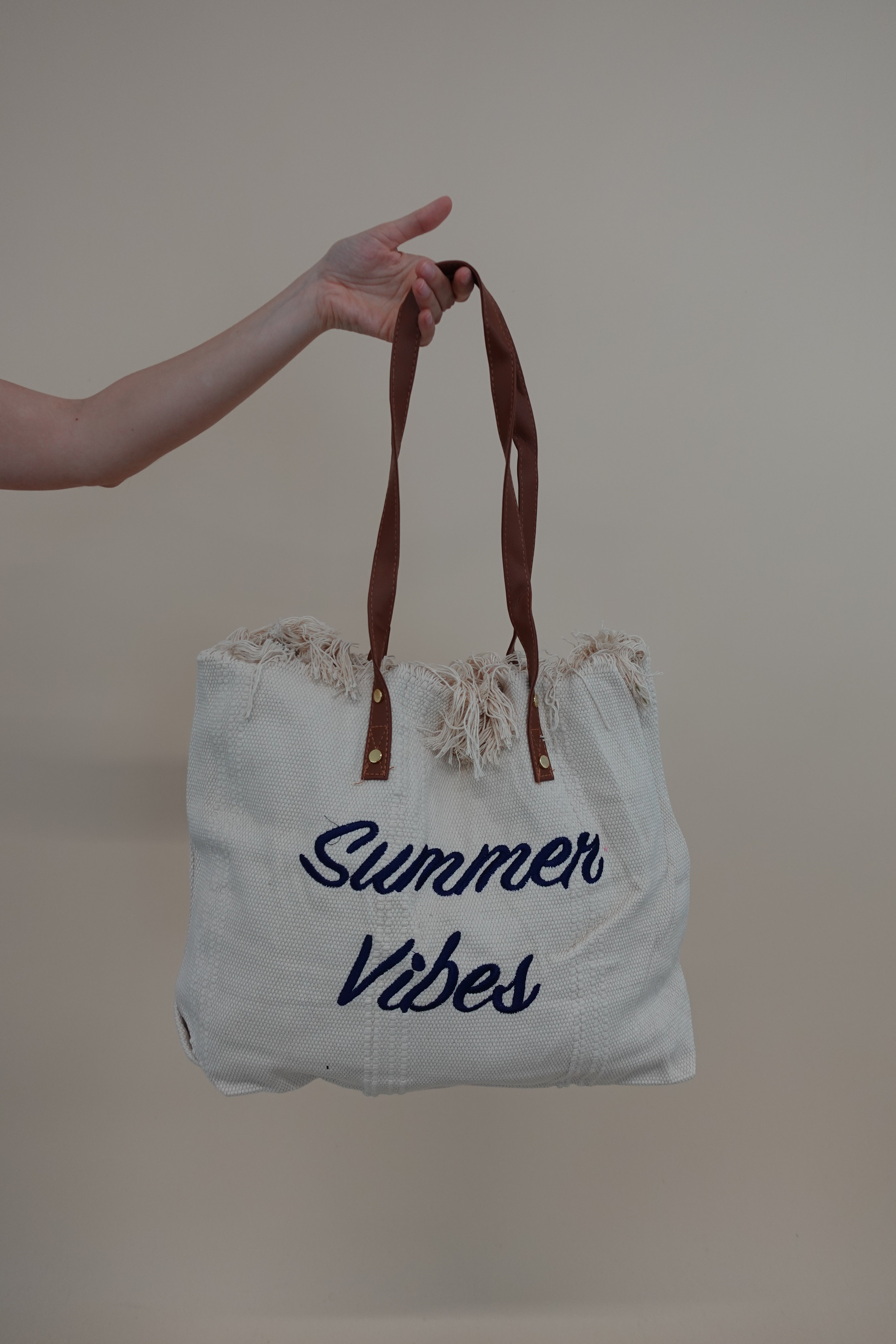Borsa Summer Beige