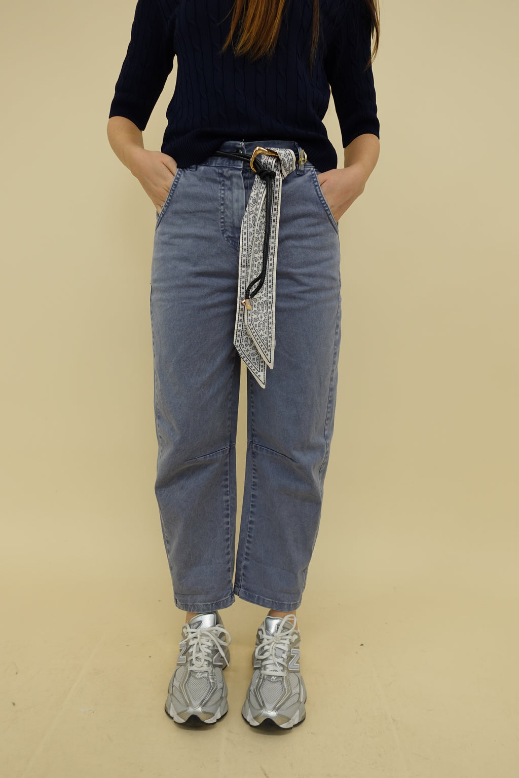 Pantalone madrid Blu Jeans