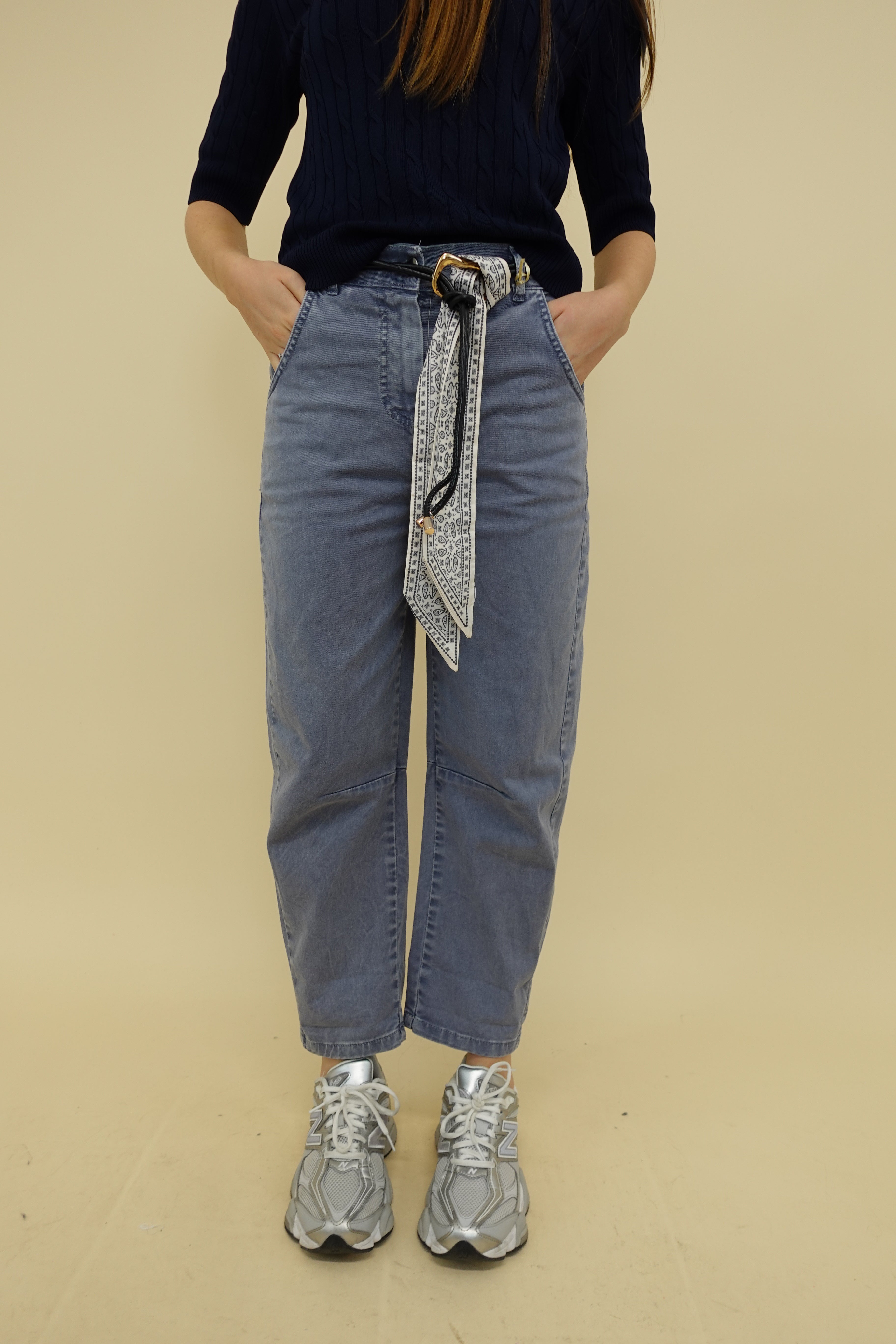 Pantalone madrid Blu Jeans