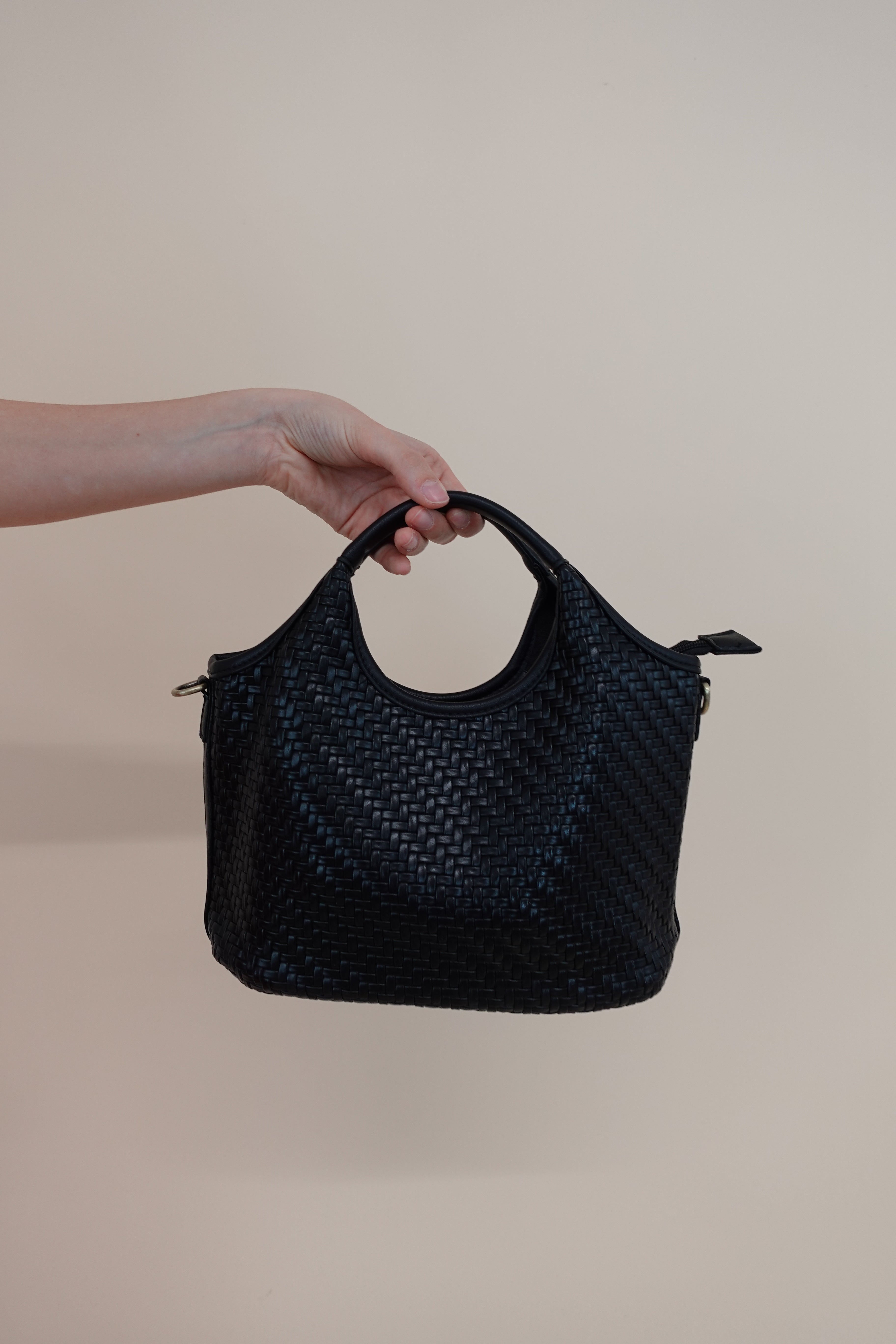 Borsa Style Nero