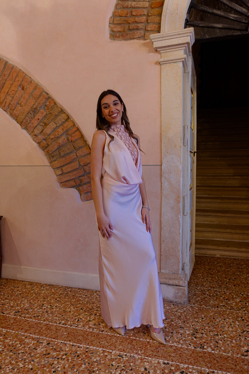 Abito Martina Rosa