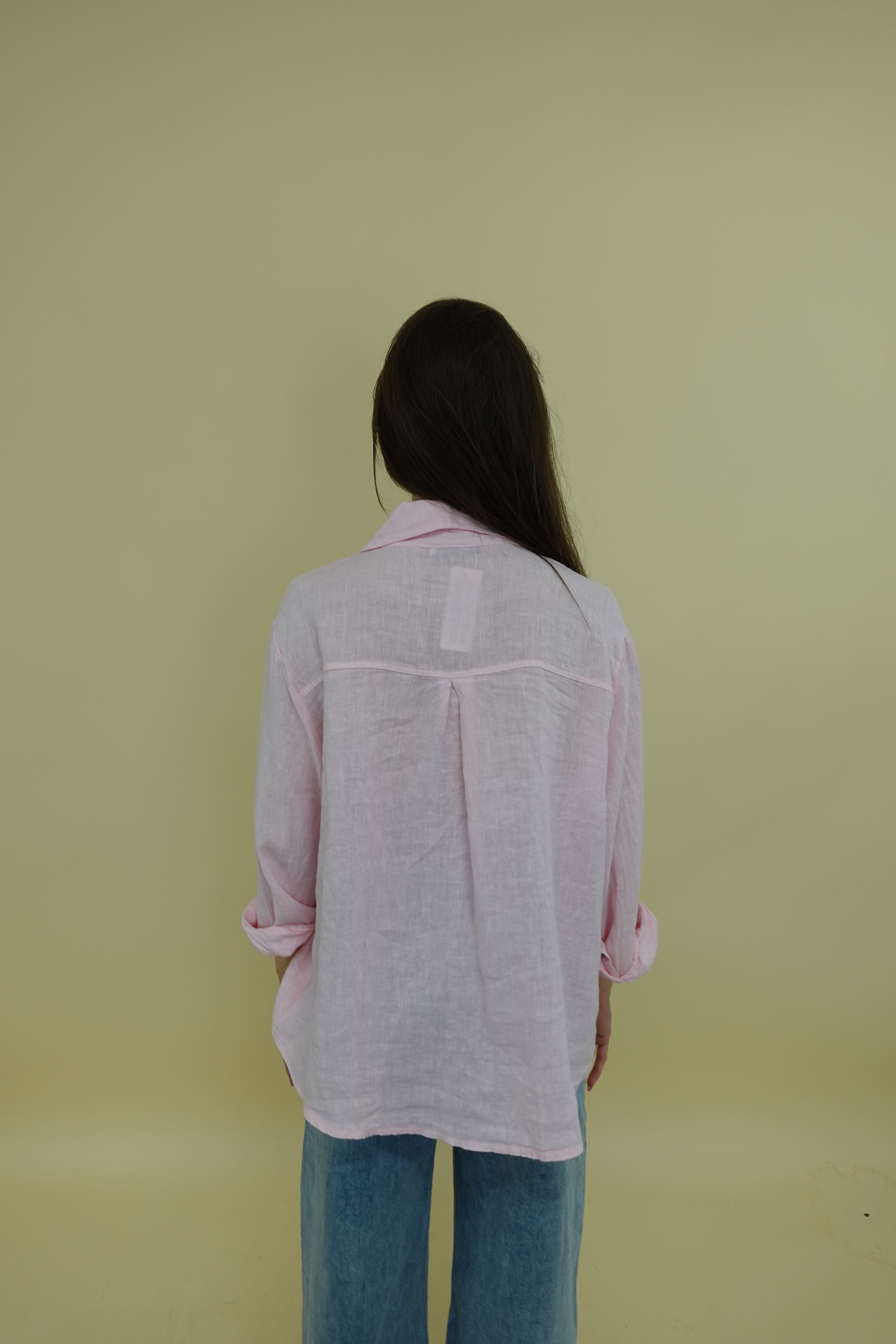 Camicia Olbia Rosa