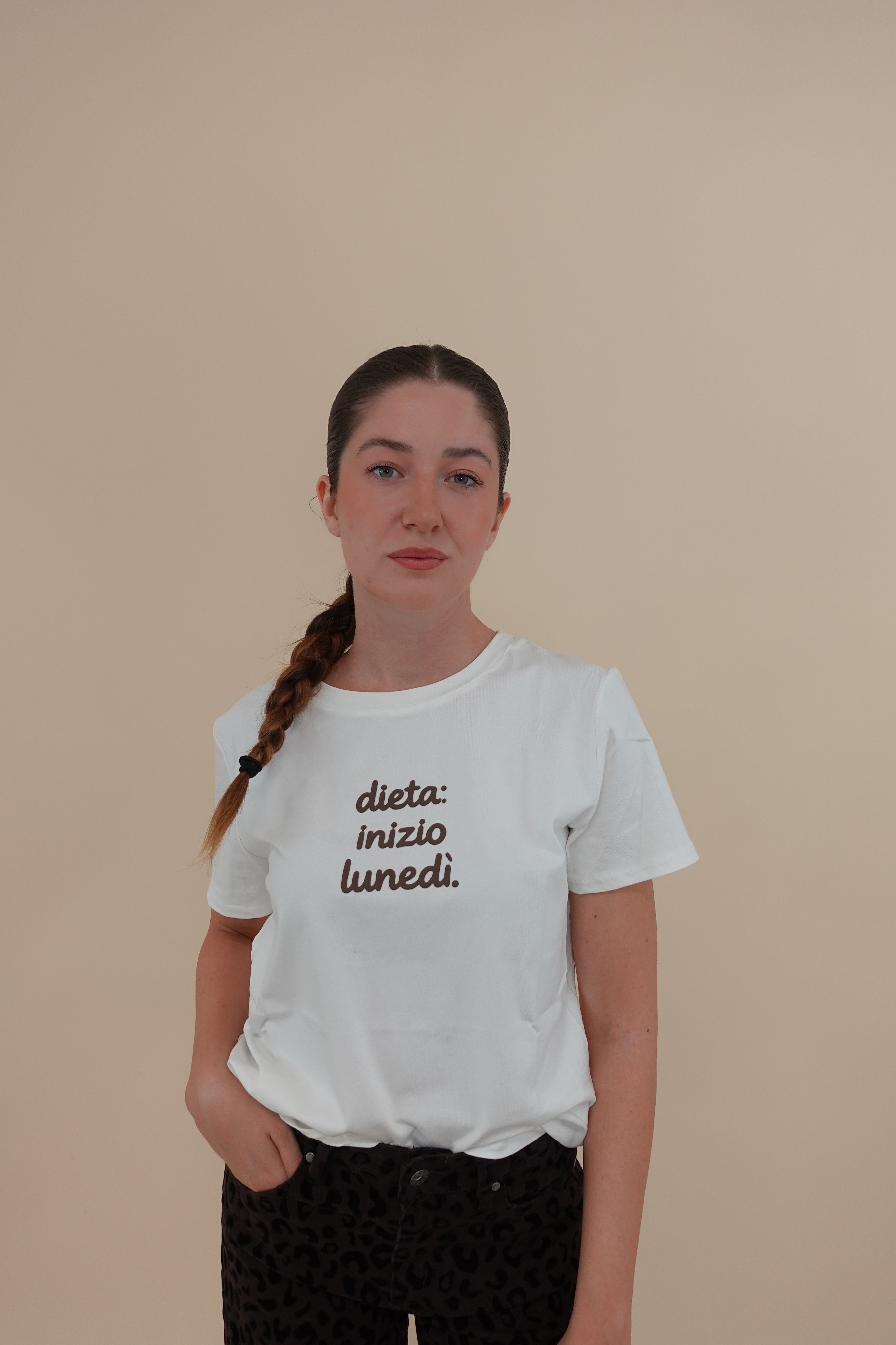 T- Shirt Dieta