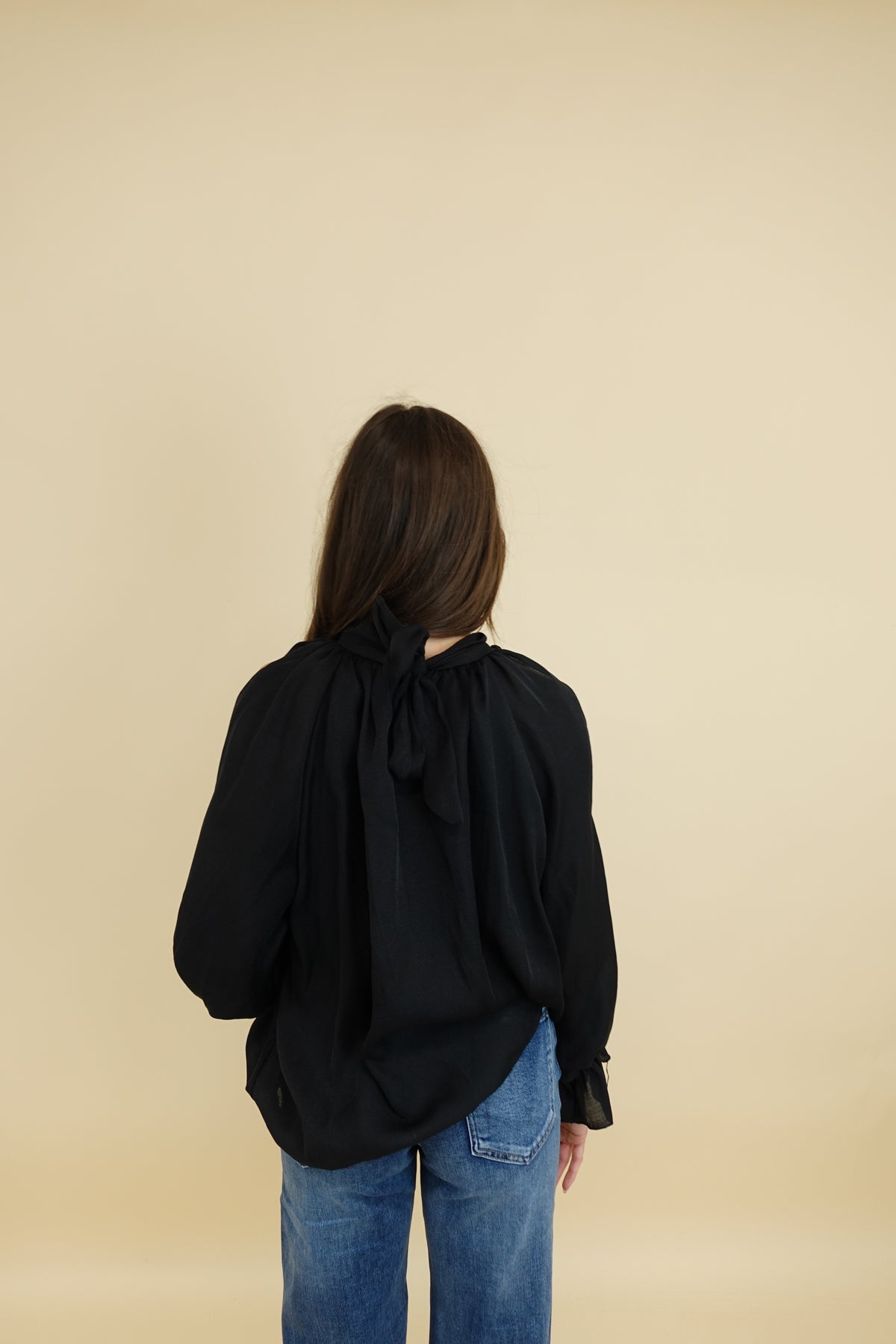 Camicia Camilla Nero