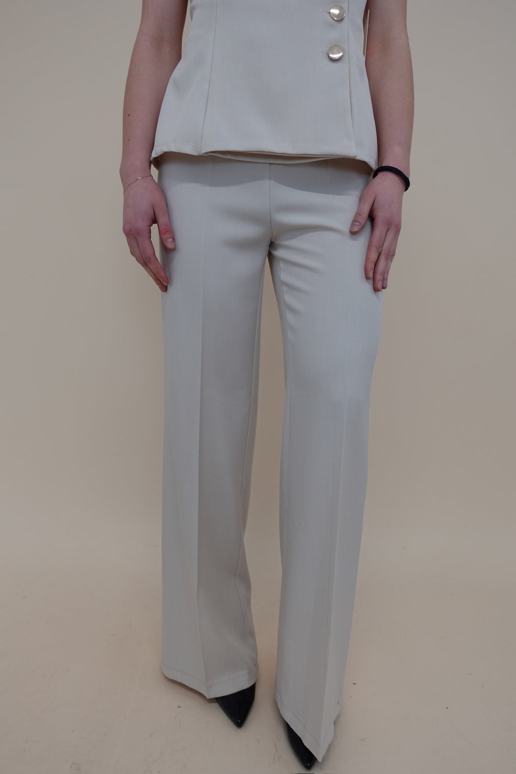 Set Coordinato Parigi Beige