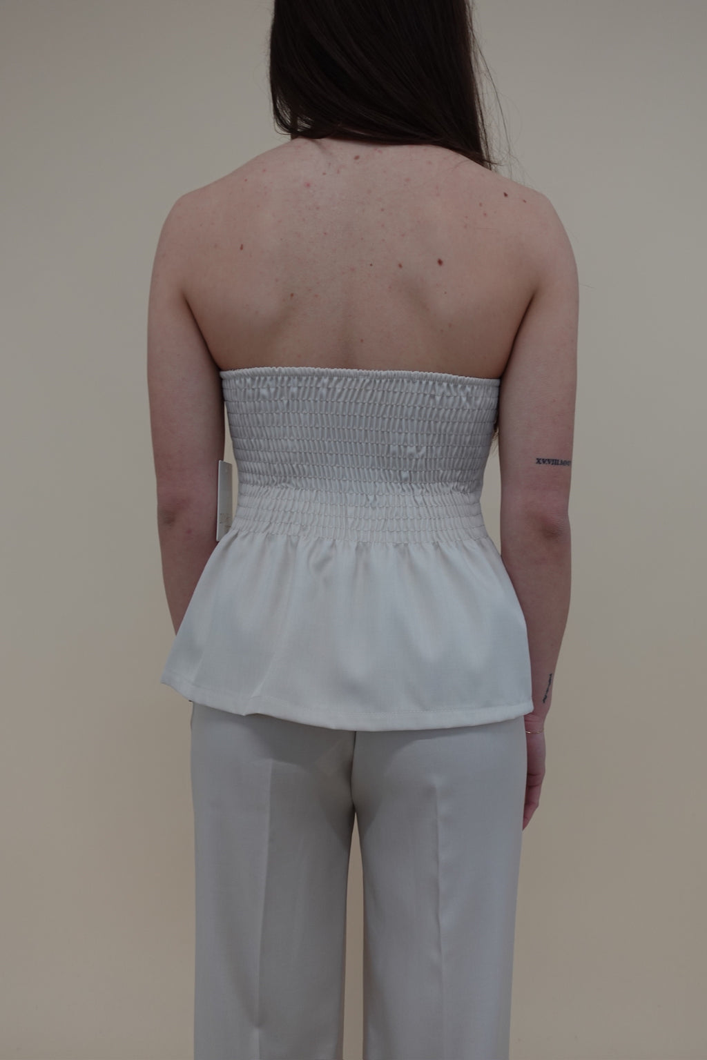 Set Coordinato Parigi Beige