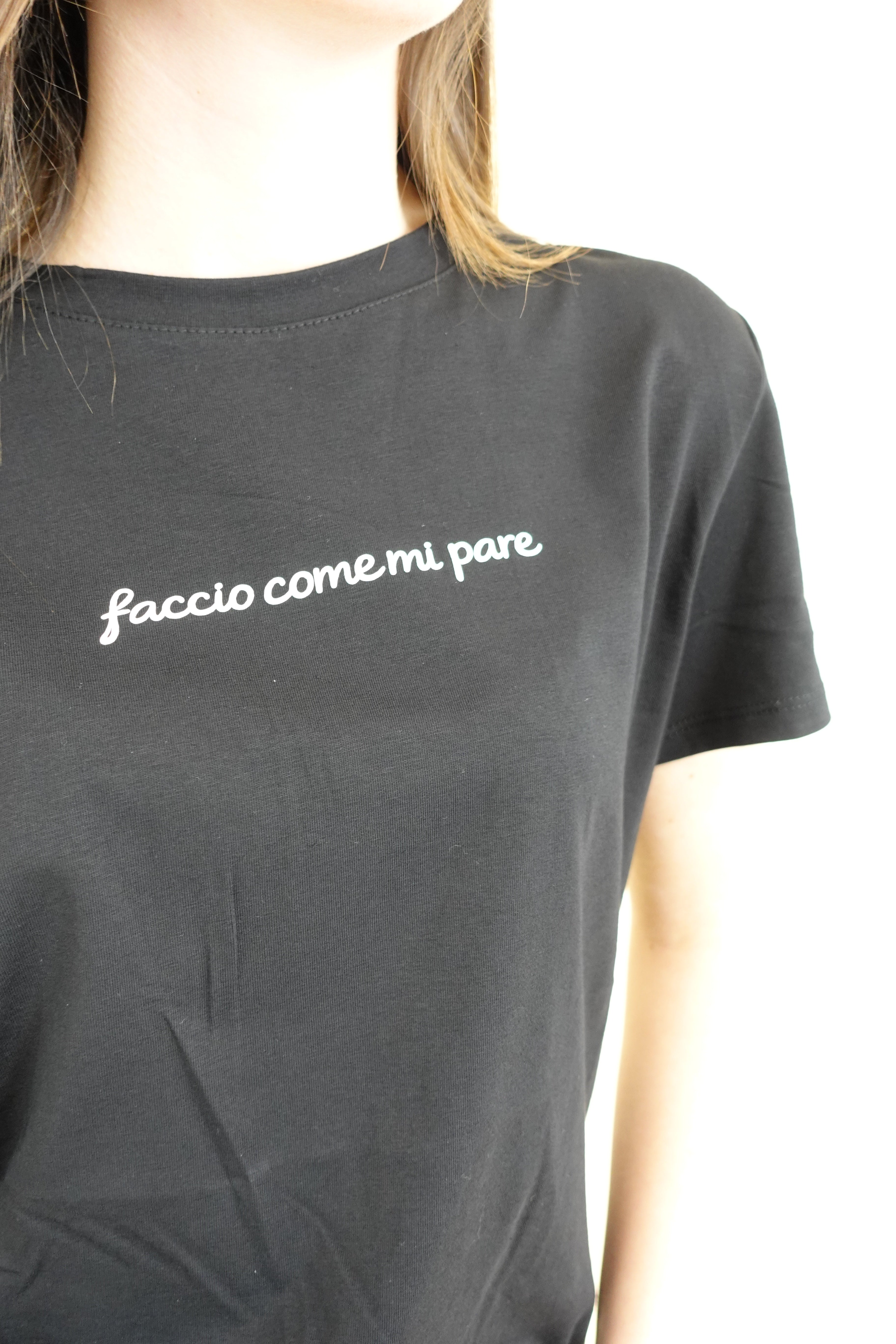 T-shirt Faccio come mi Pare