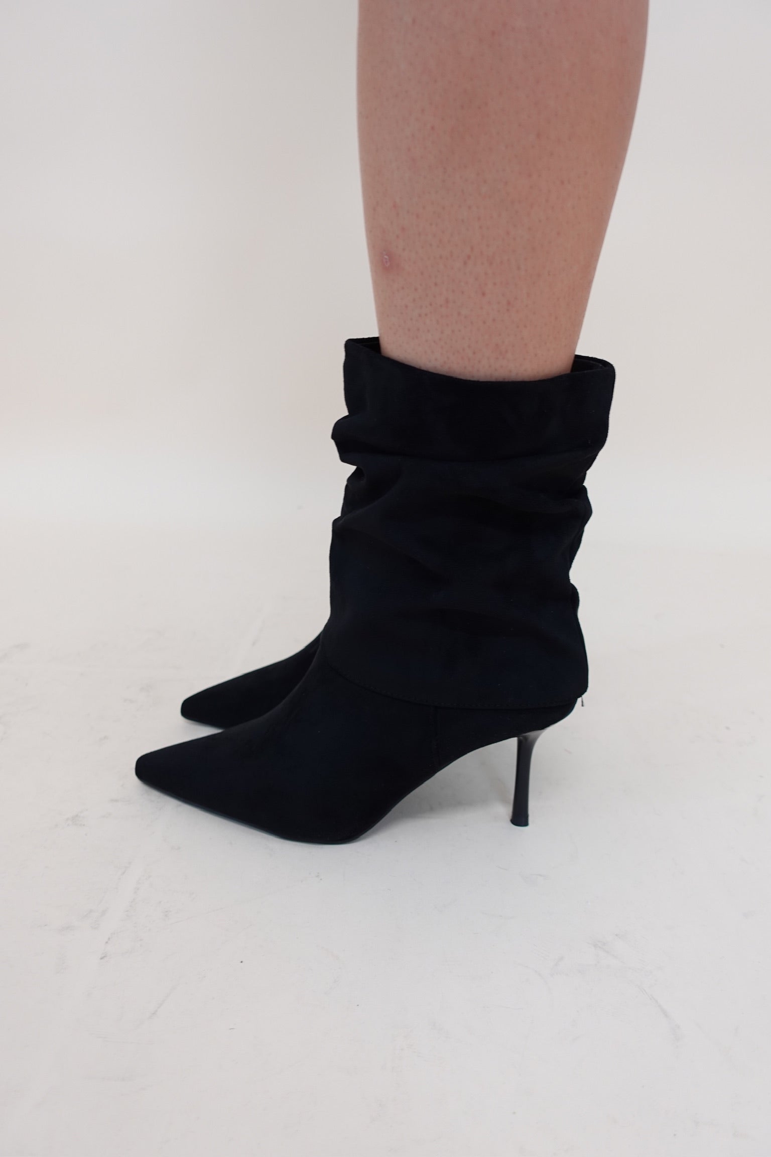 Stivaletto British Nero