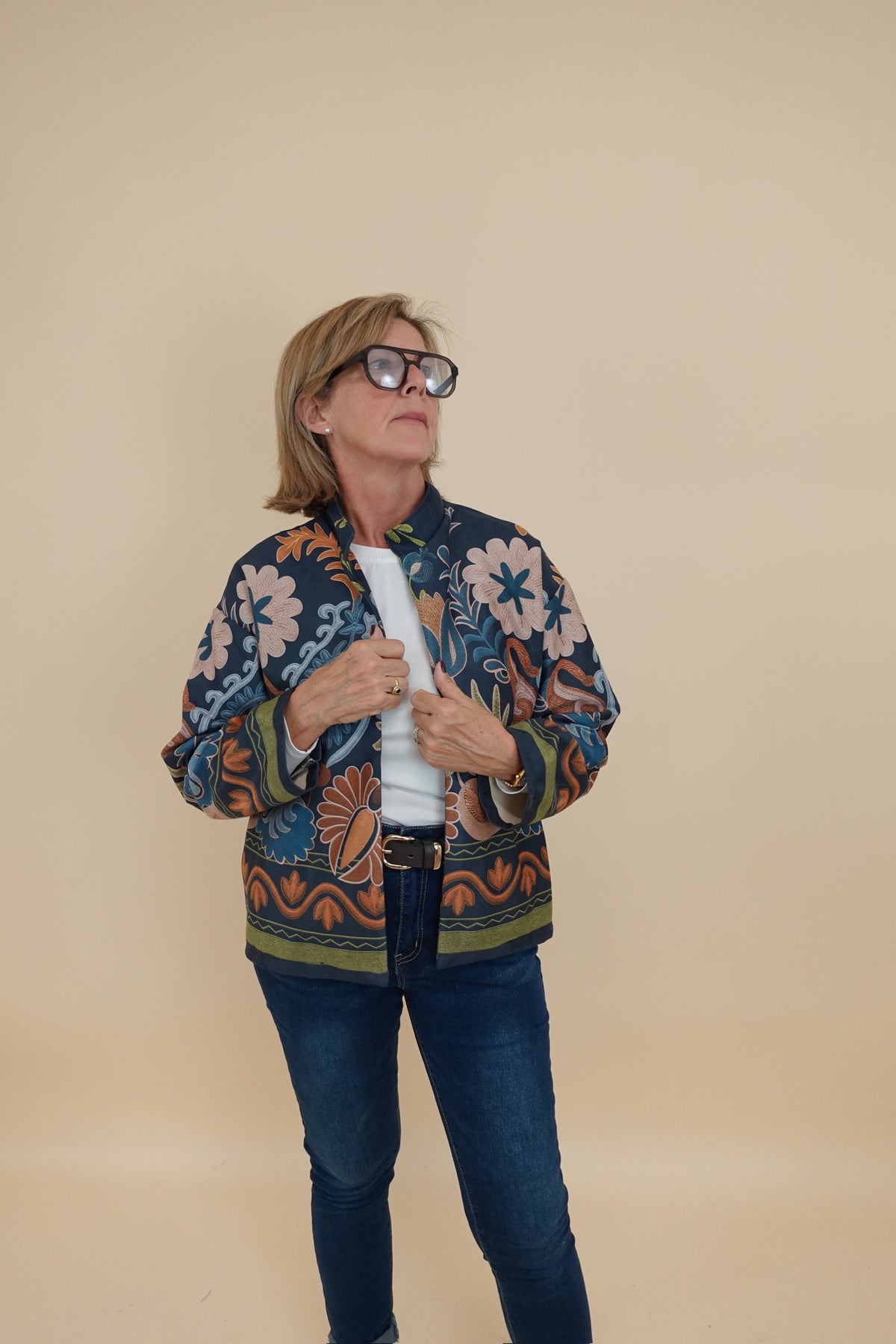 Giacca Laura Blu