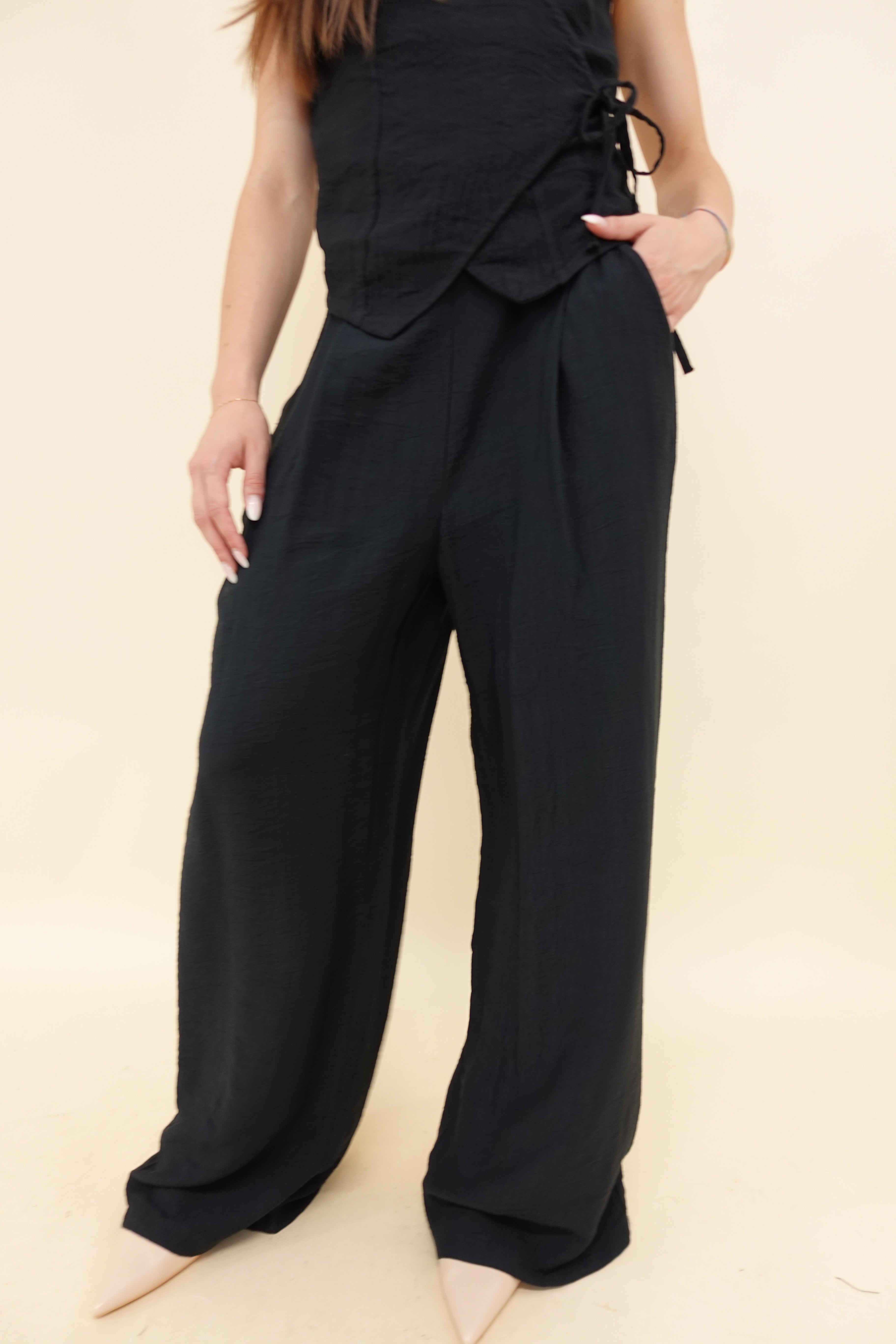 Coordinato Roberta Nero