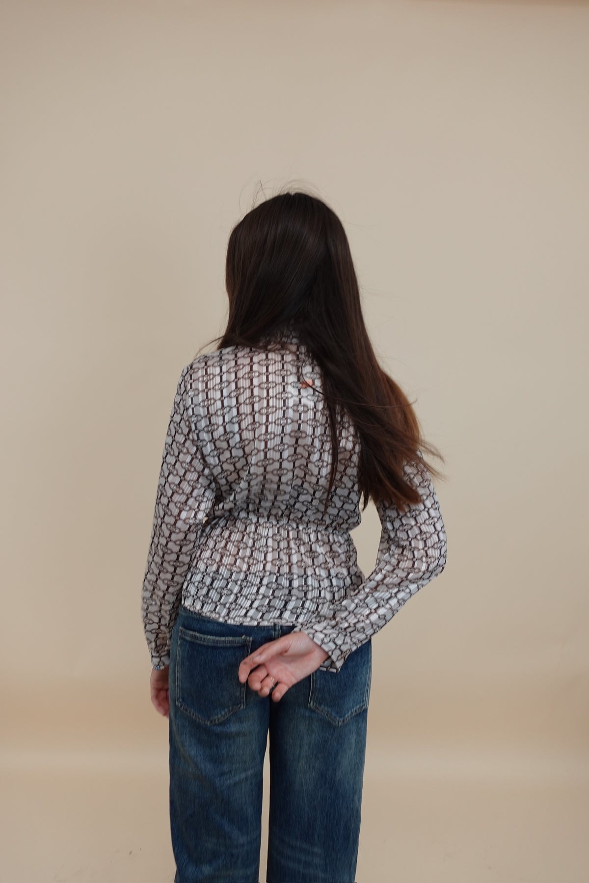 Camicia D Beige