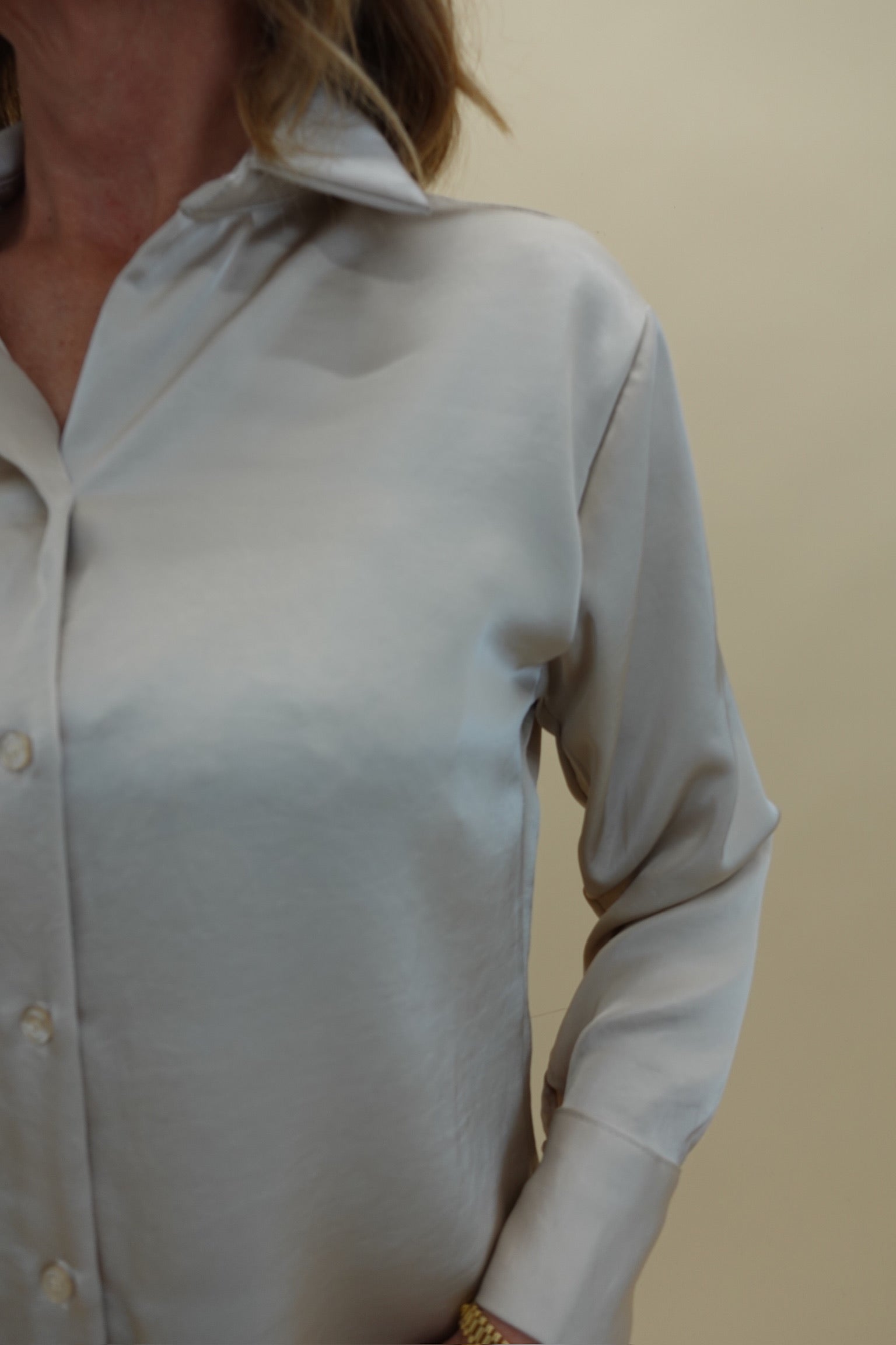 Camicia Lorena Beige
