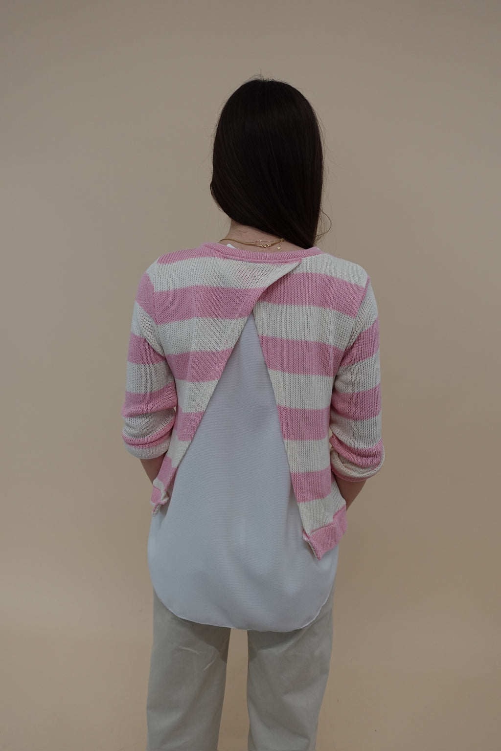Maglia Marilena Rosa
