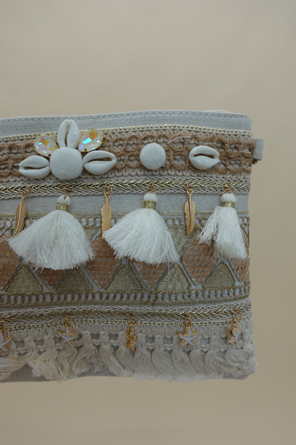 Borsa Grecia Beige