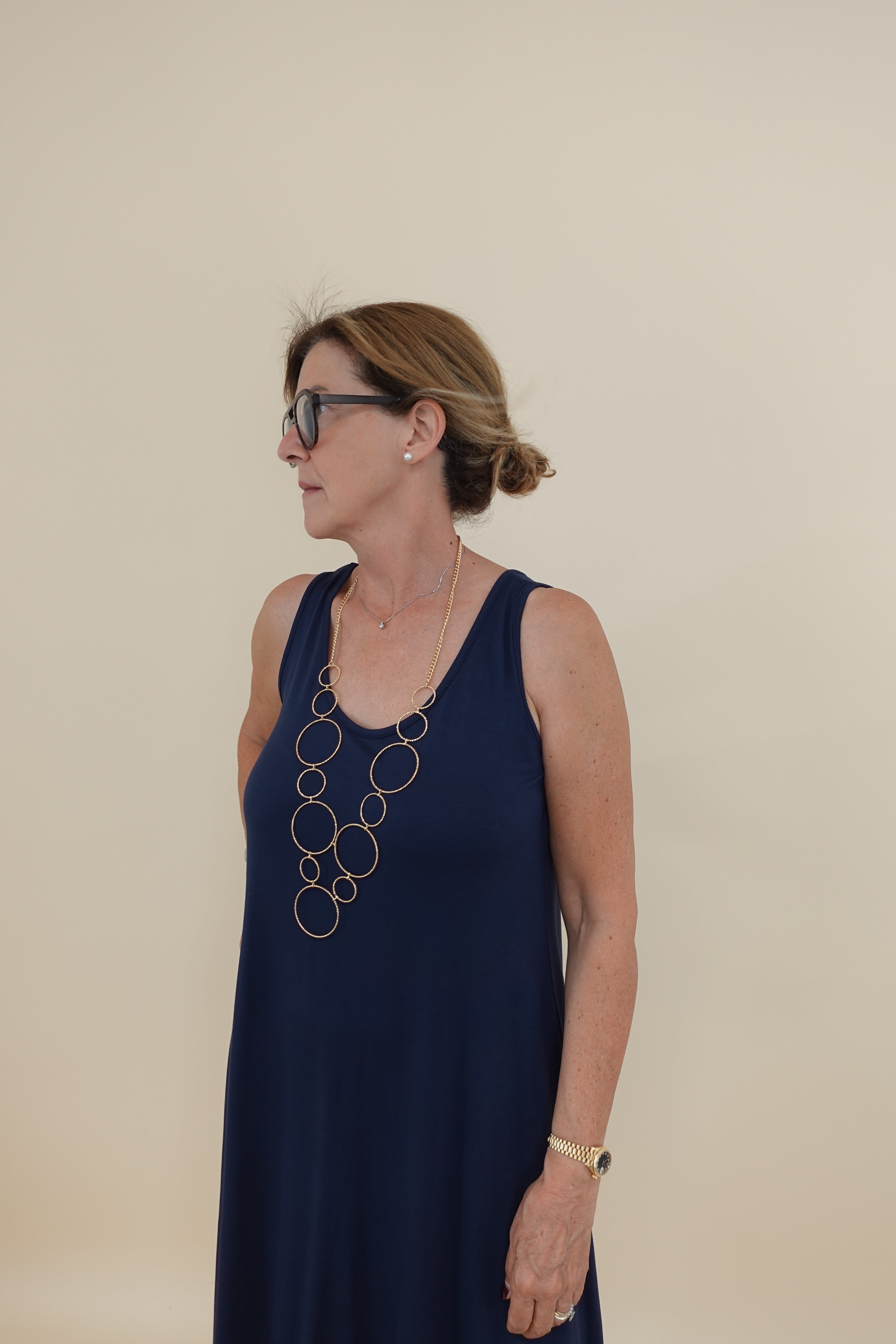 Abito Angelica Blu