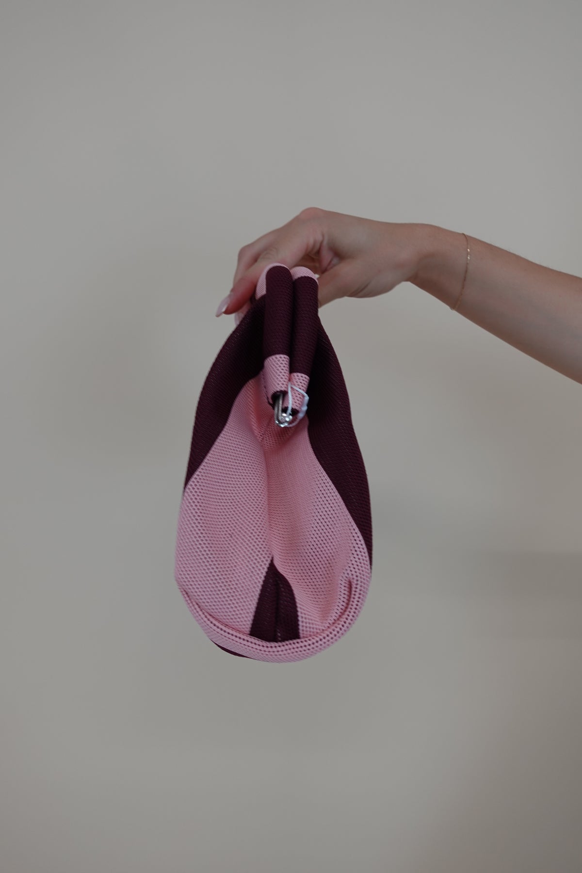 Pochette Line Pink