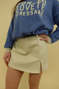 Gonna Benedetta Beige