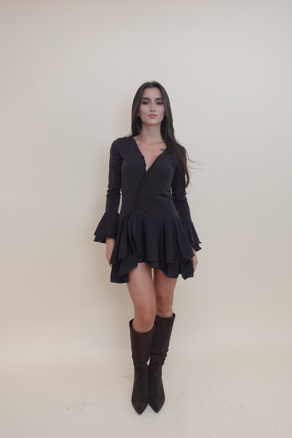 Abito Alessia Marrone