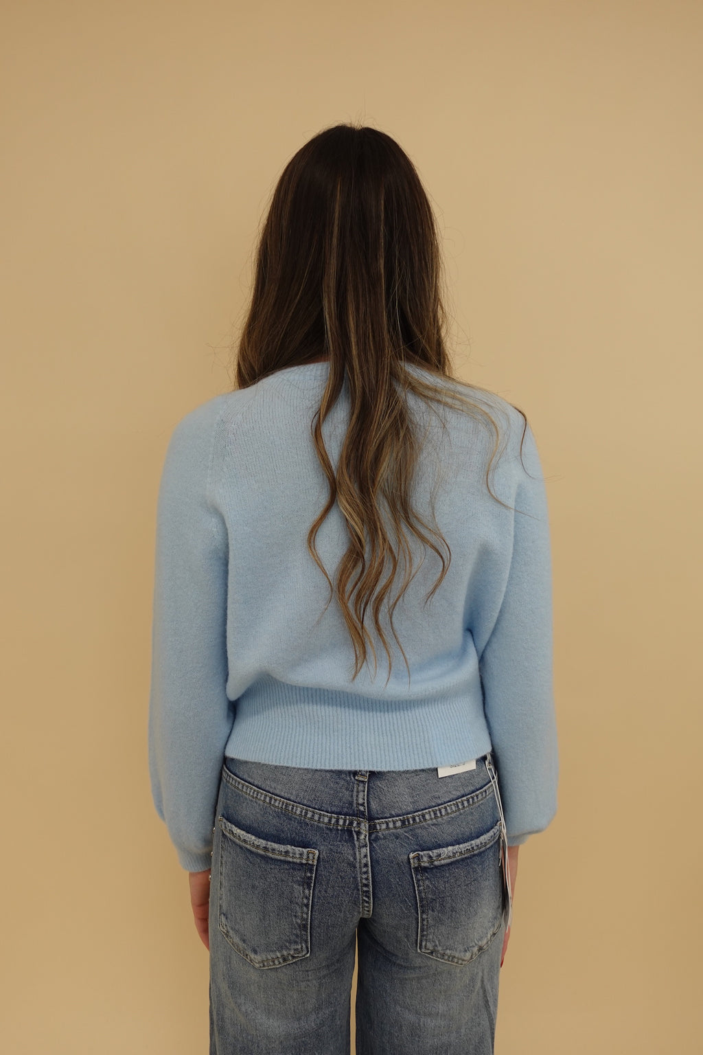 Maglione Vanessa Azzurro