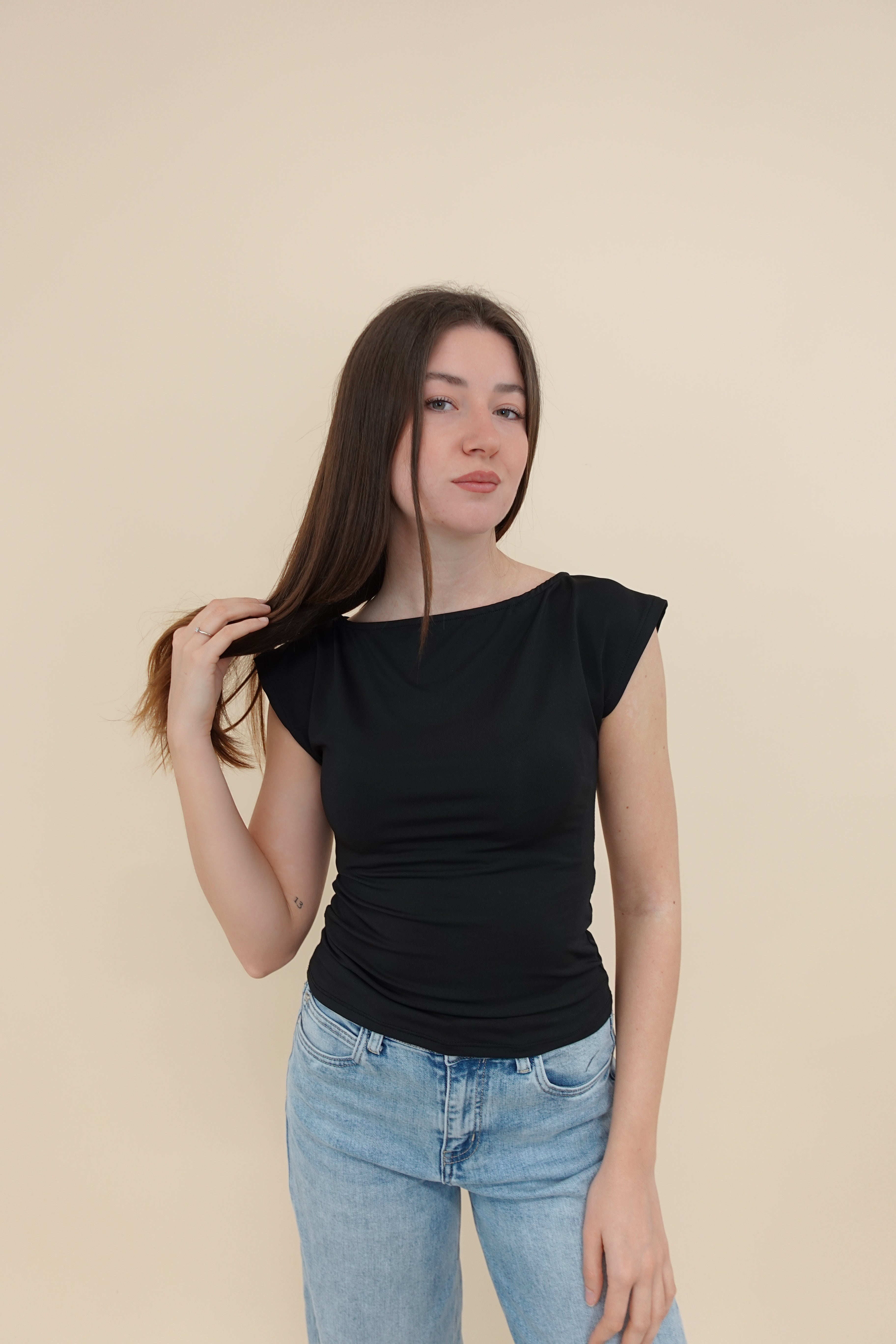 Top Samantha Nero