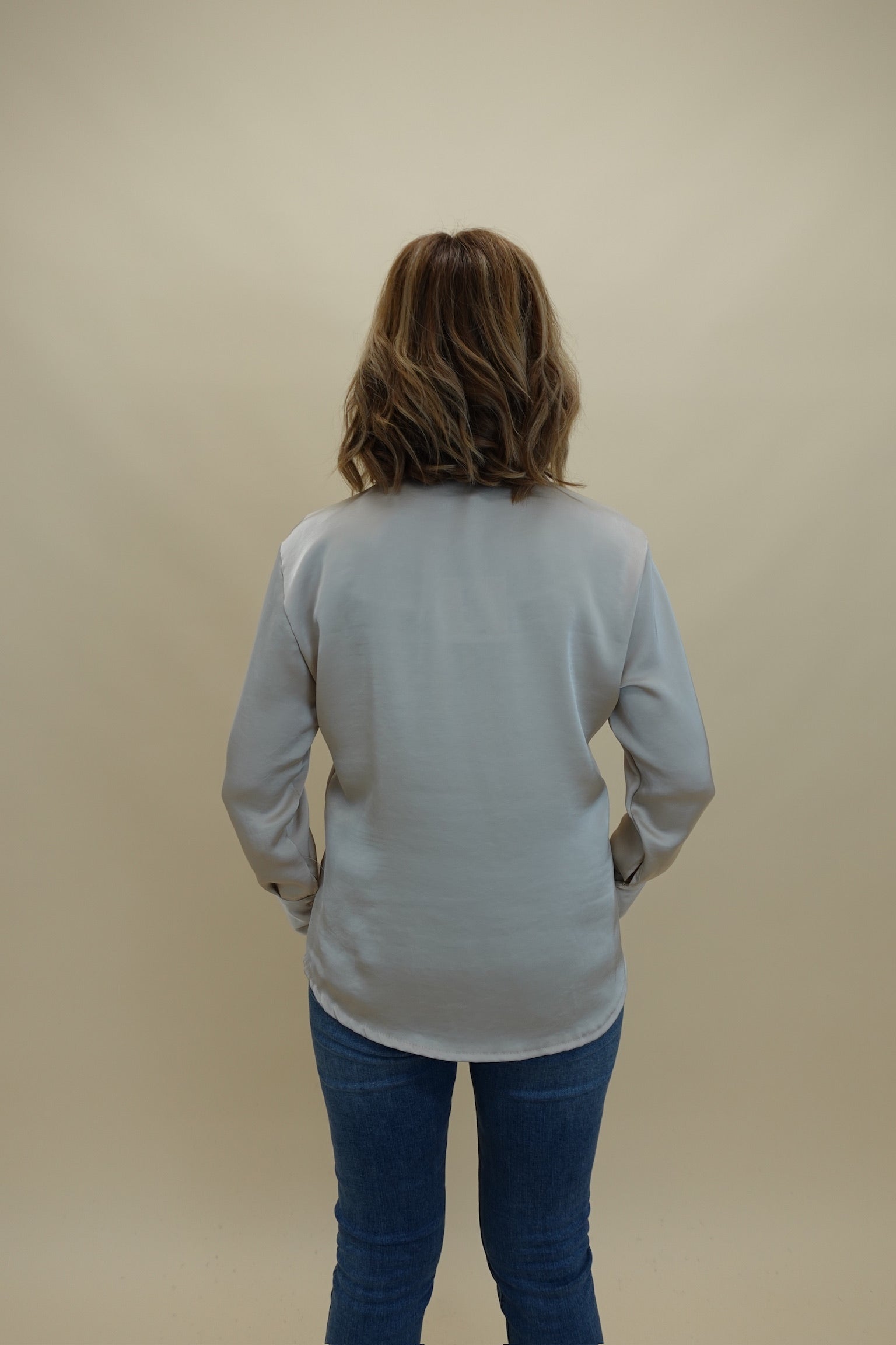 Camicia Lorena Beige