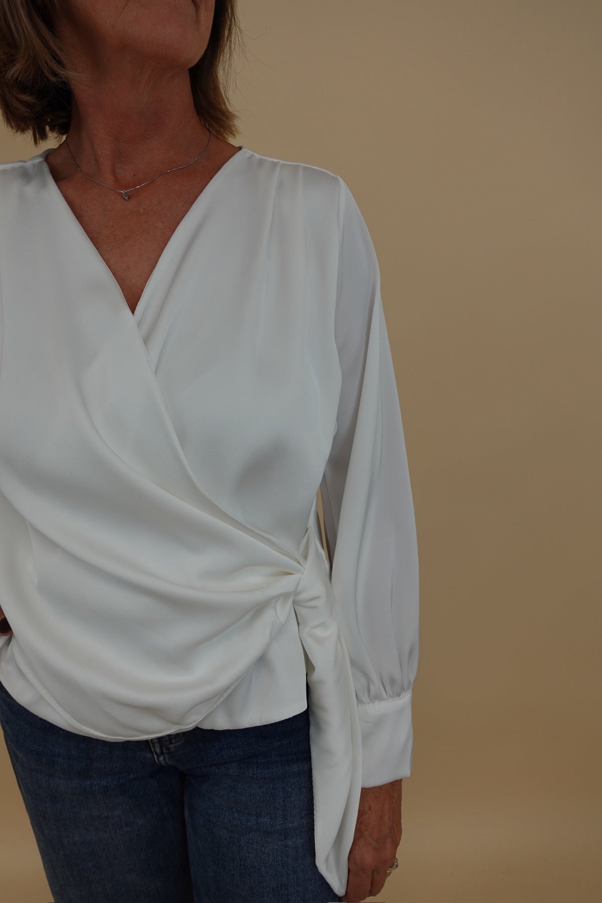Camicia Anna Bianca