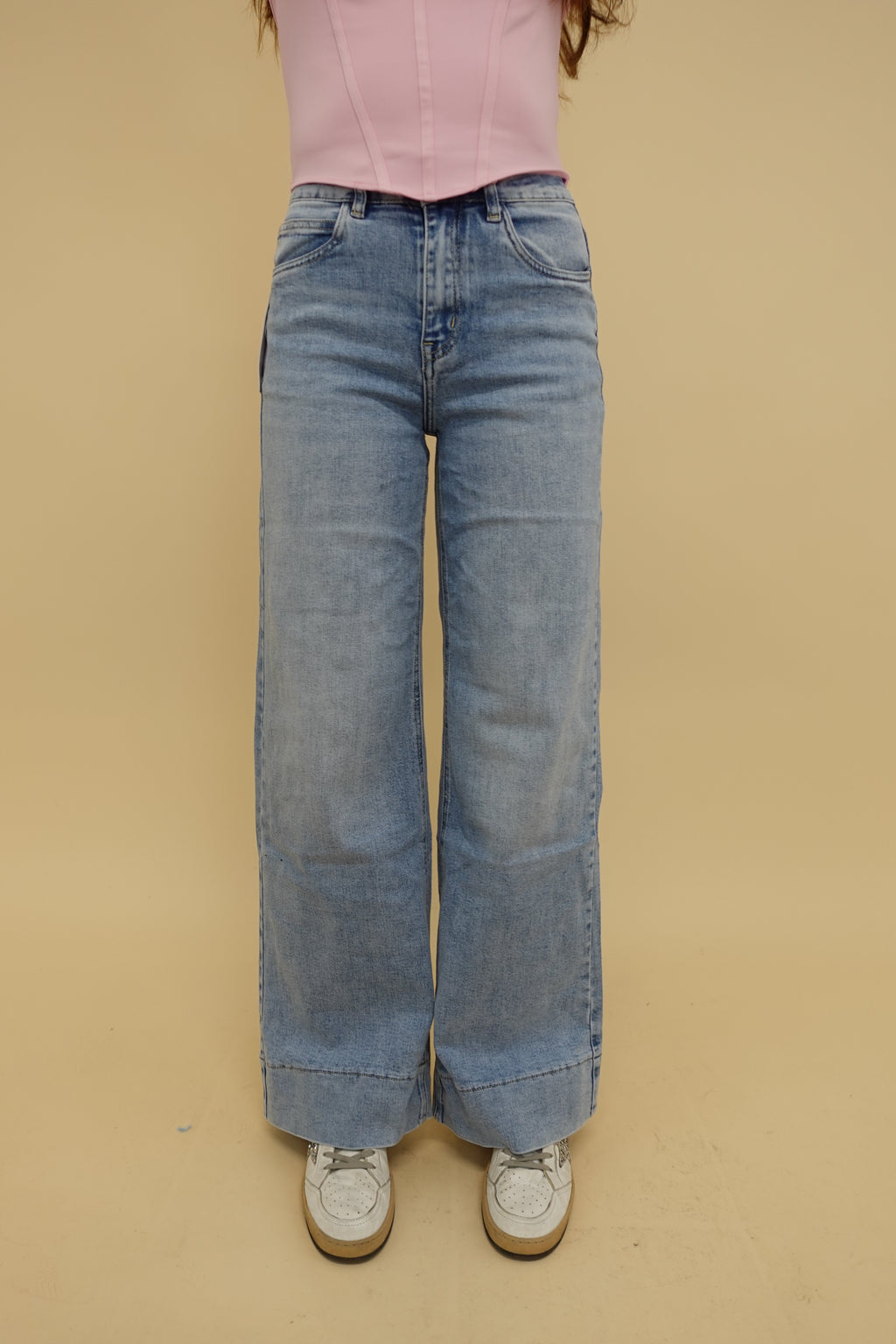 Jeans Wide Leg
