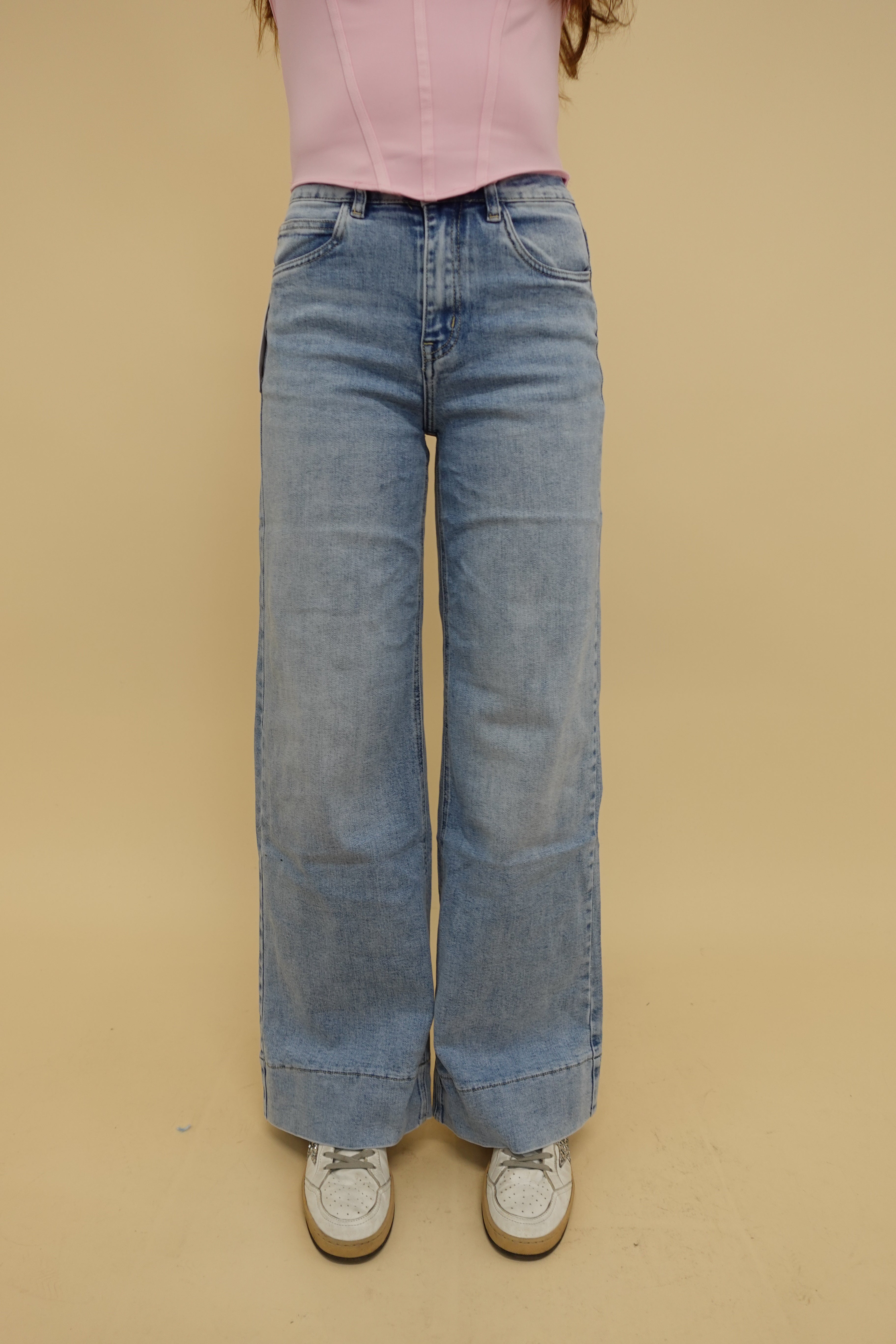 Jeans Wide Leg
