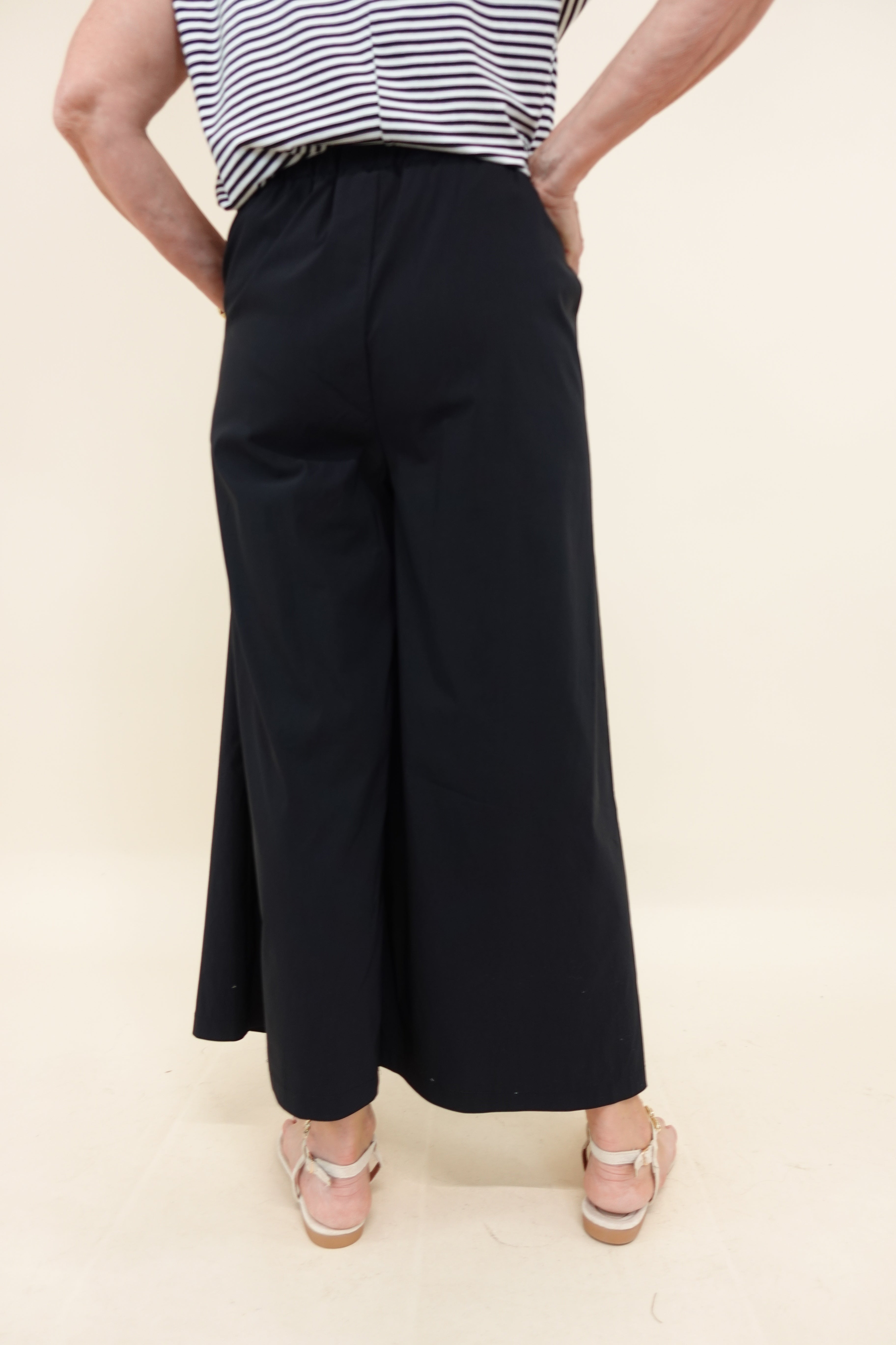 Pantalone Adriana Nero