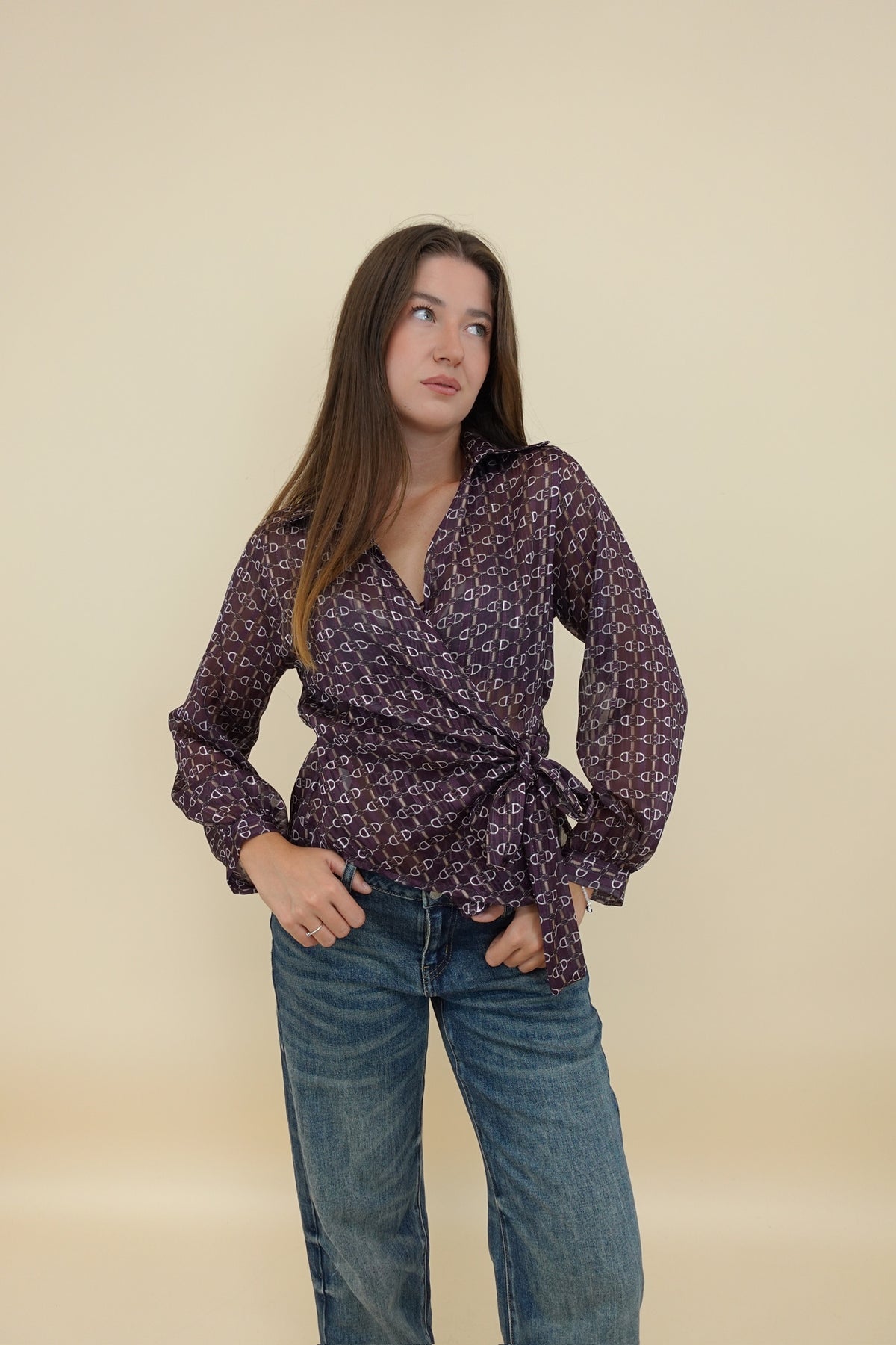 Camicia D Bordeaux