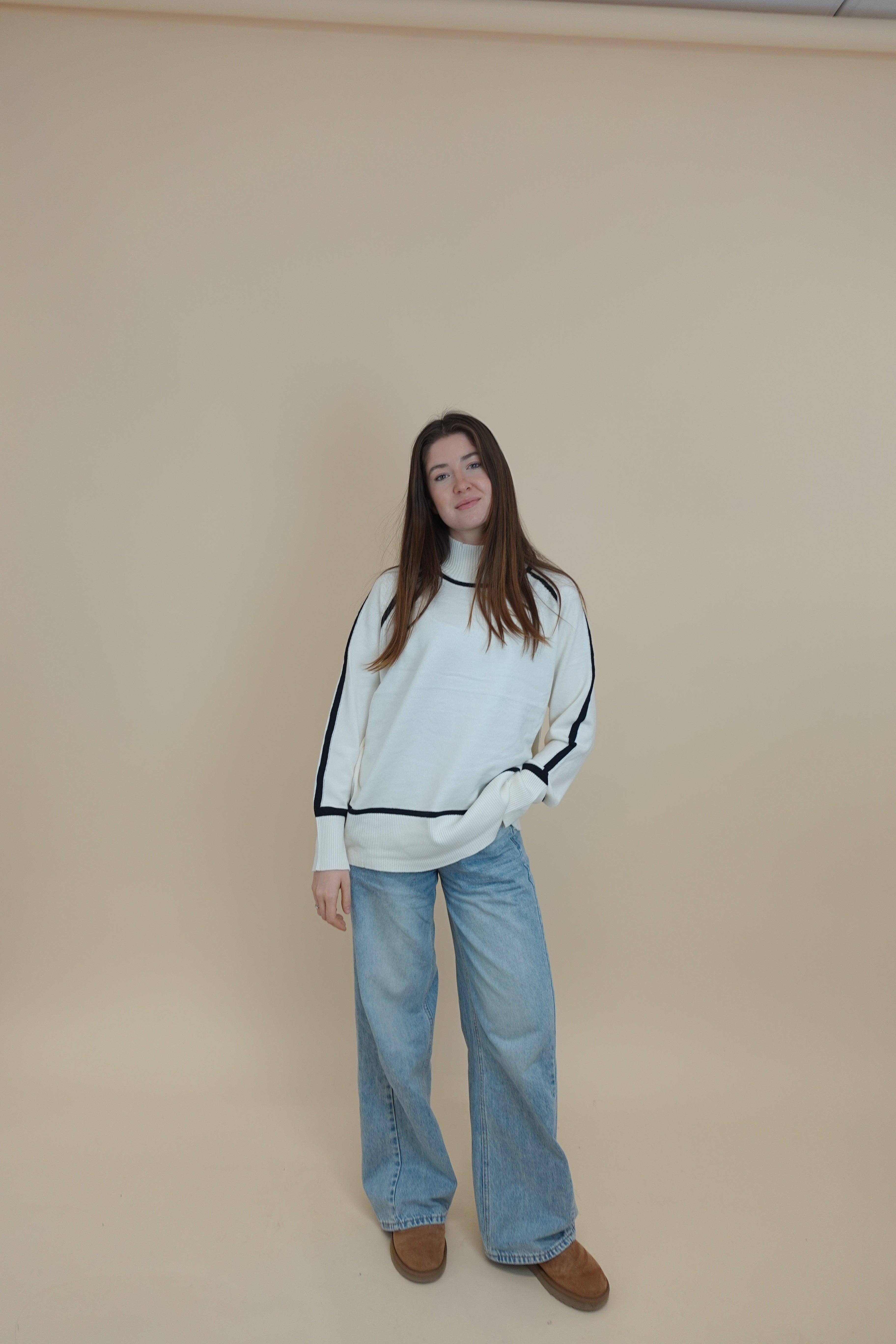 Maglia Cortina Bianca