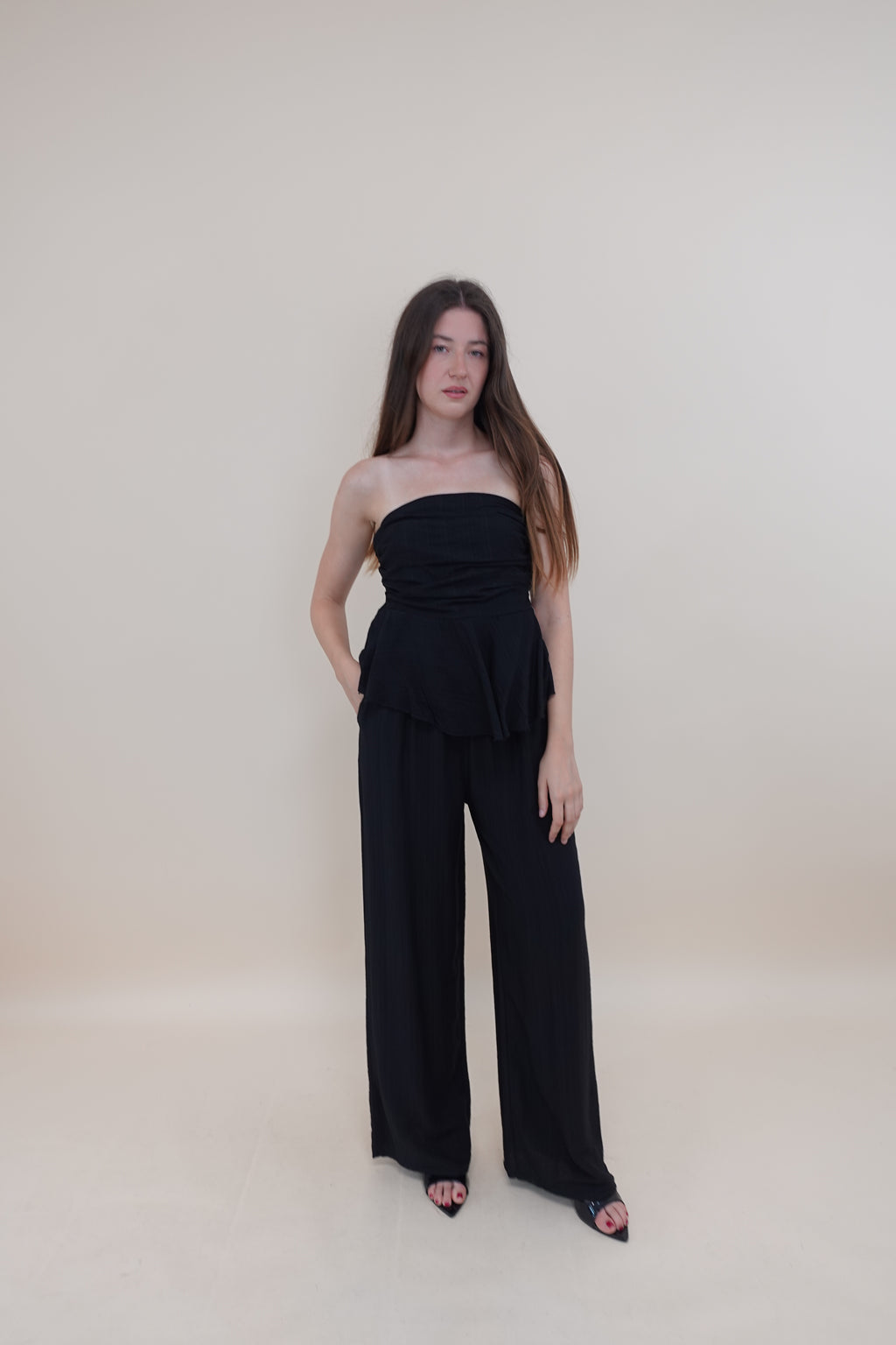 Coordinato Alice Nero