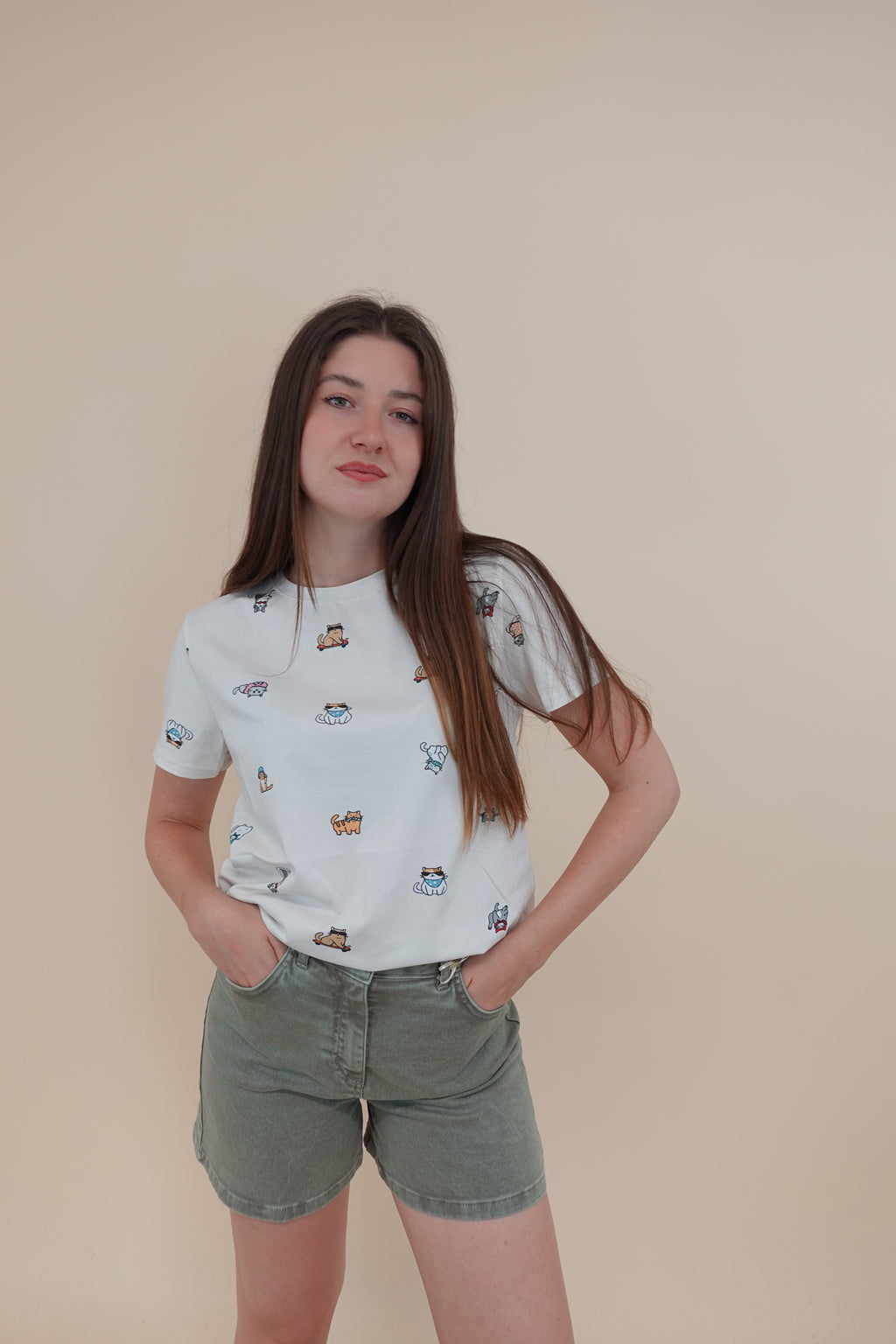 T-shirt Cats