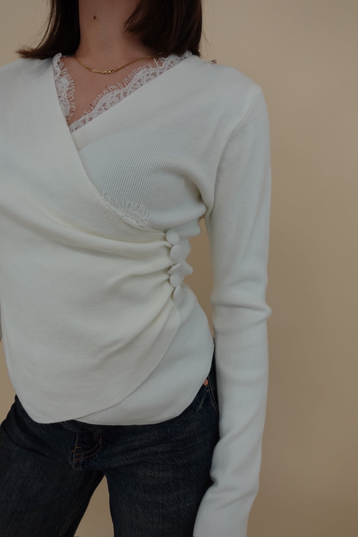 Maglia Michela Panna