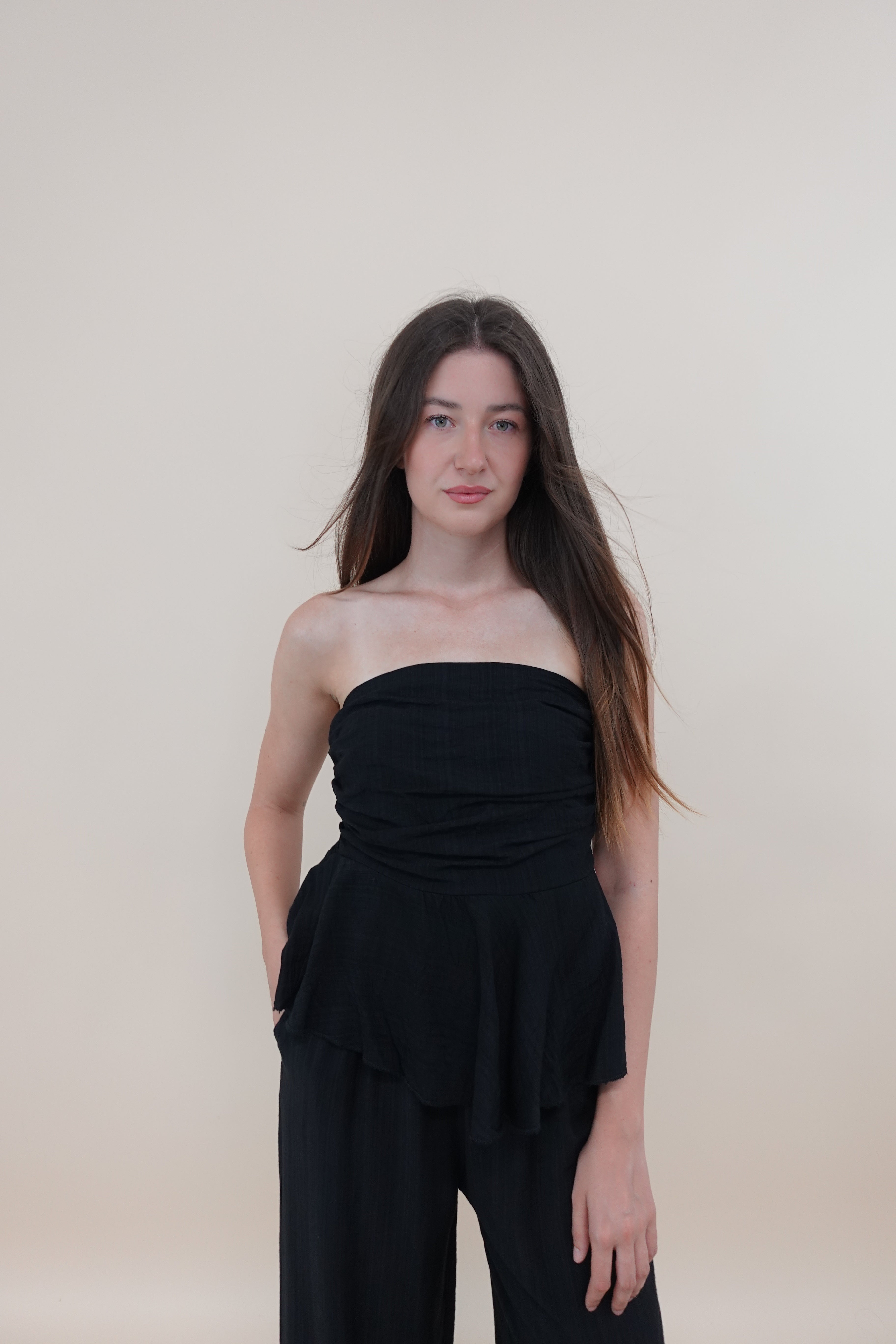 Coordinato Alice Nero
