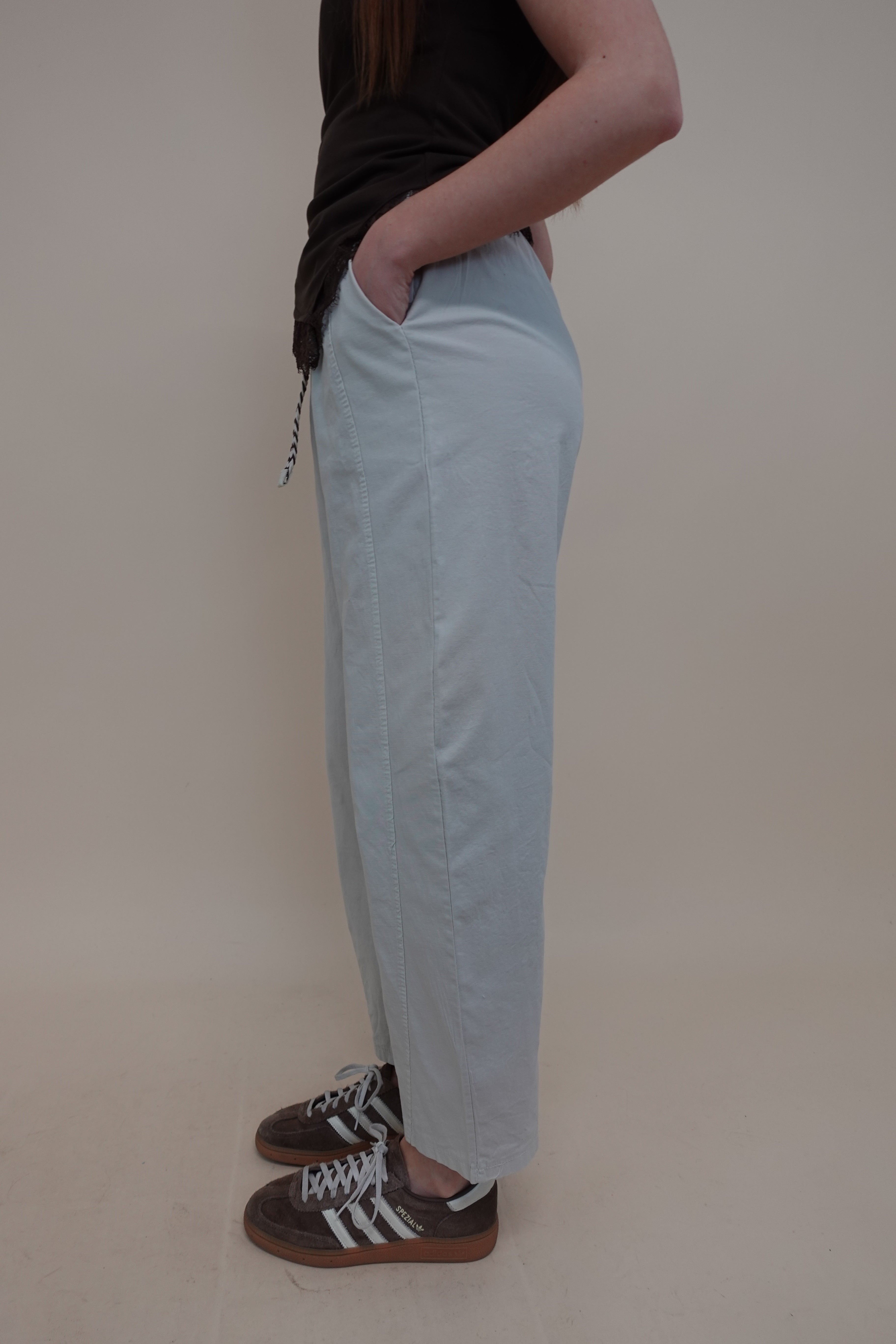 Pantalone Barcellona Beige