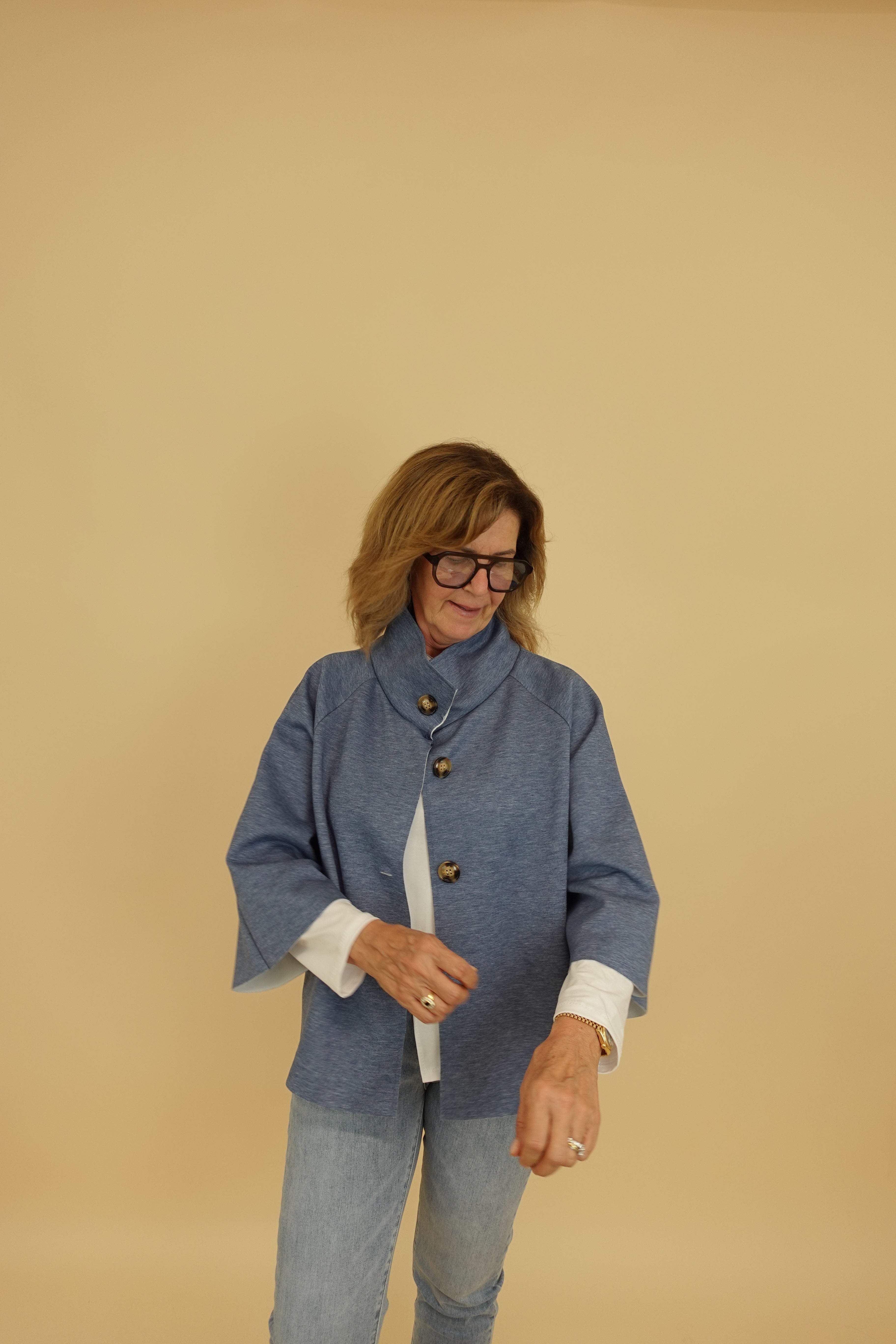 Giacca campana blujeans