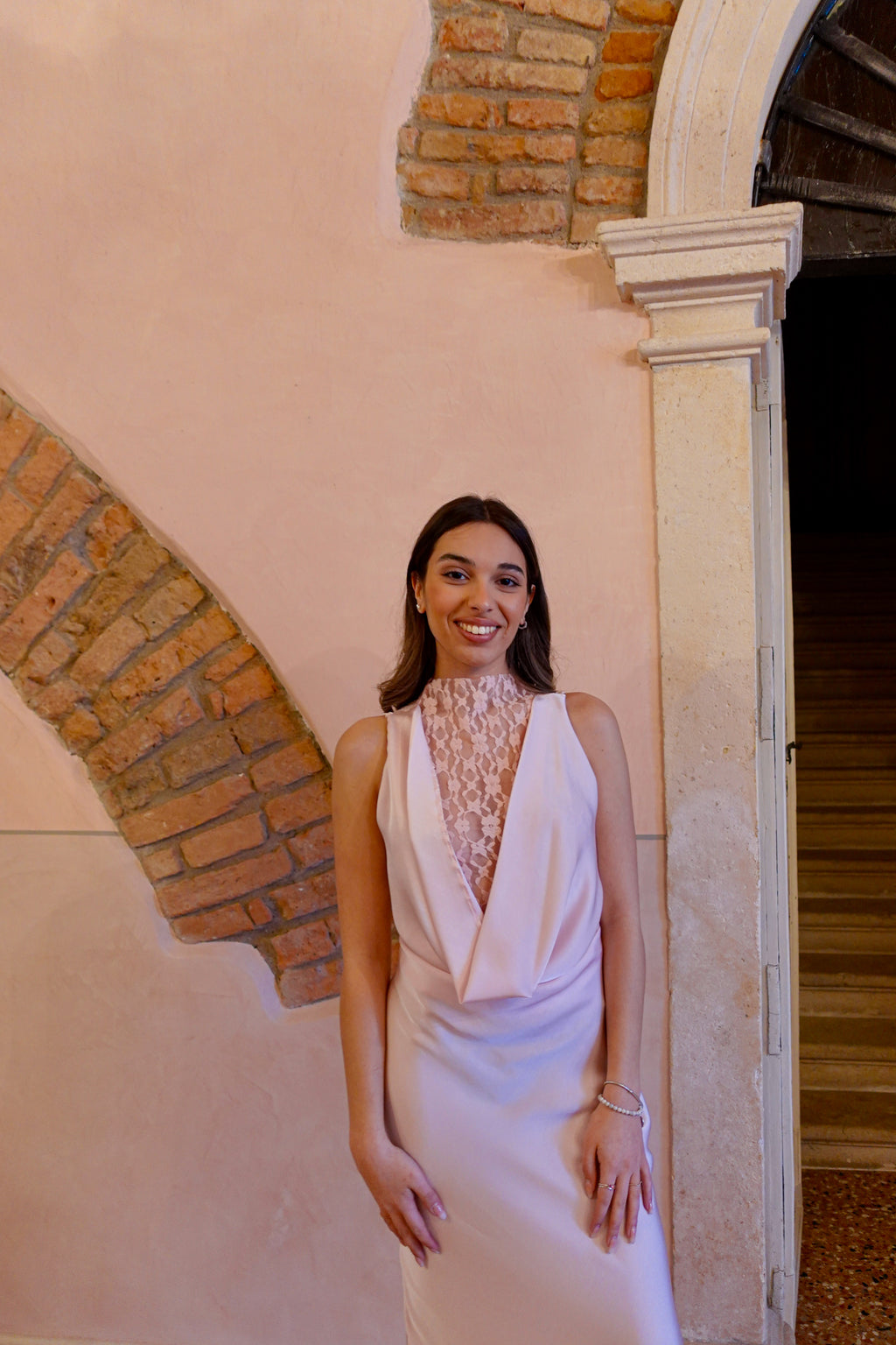 Abito Martina Rosa