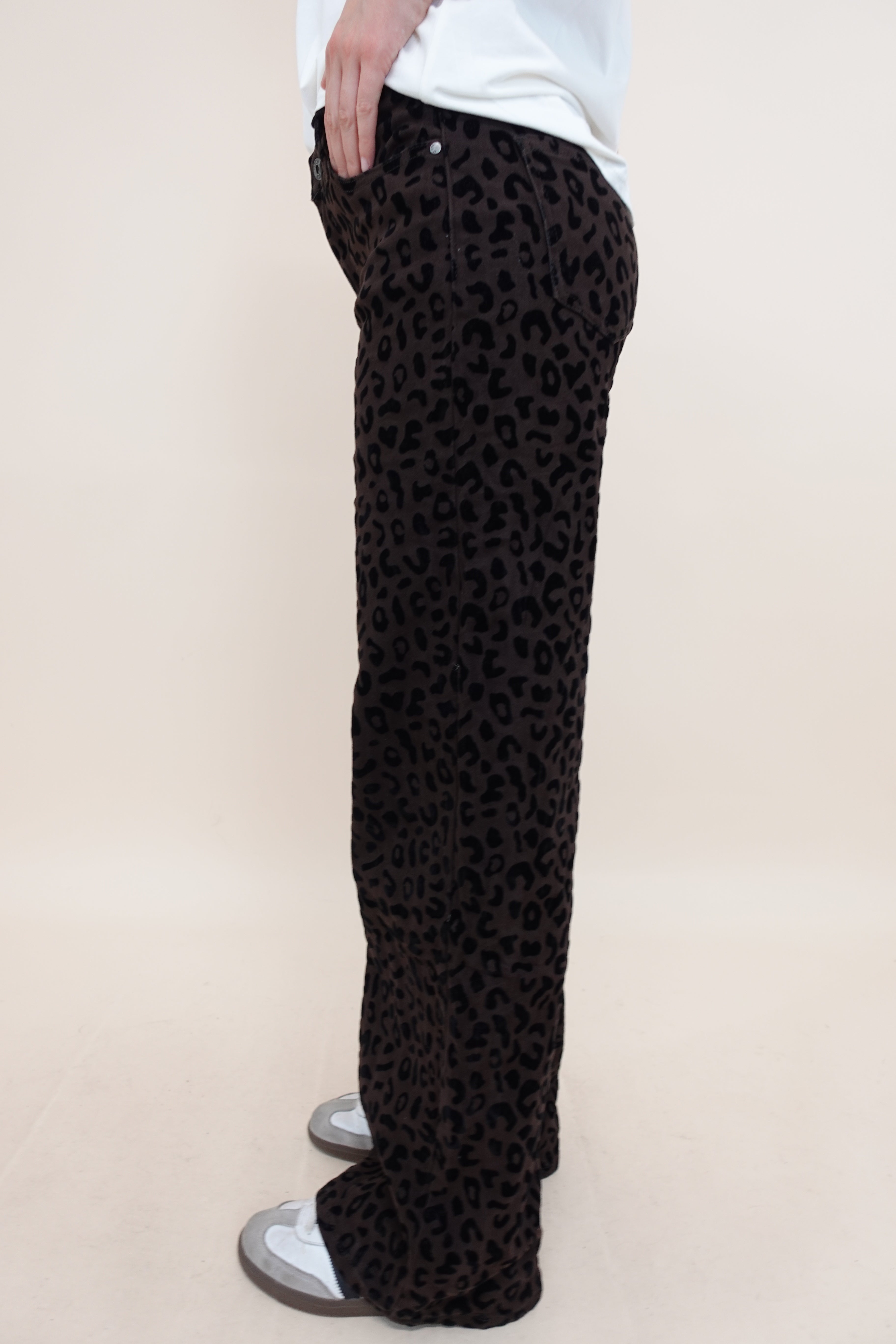 Jeans Maculato