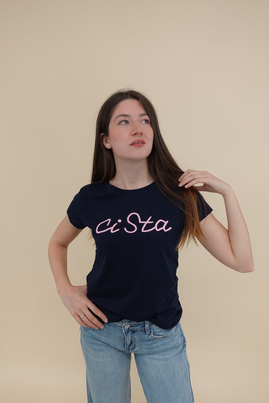 T-shirt Ci Sta