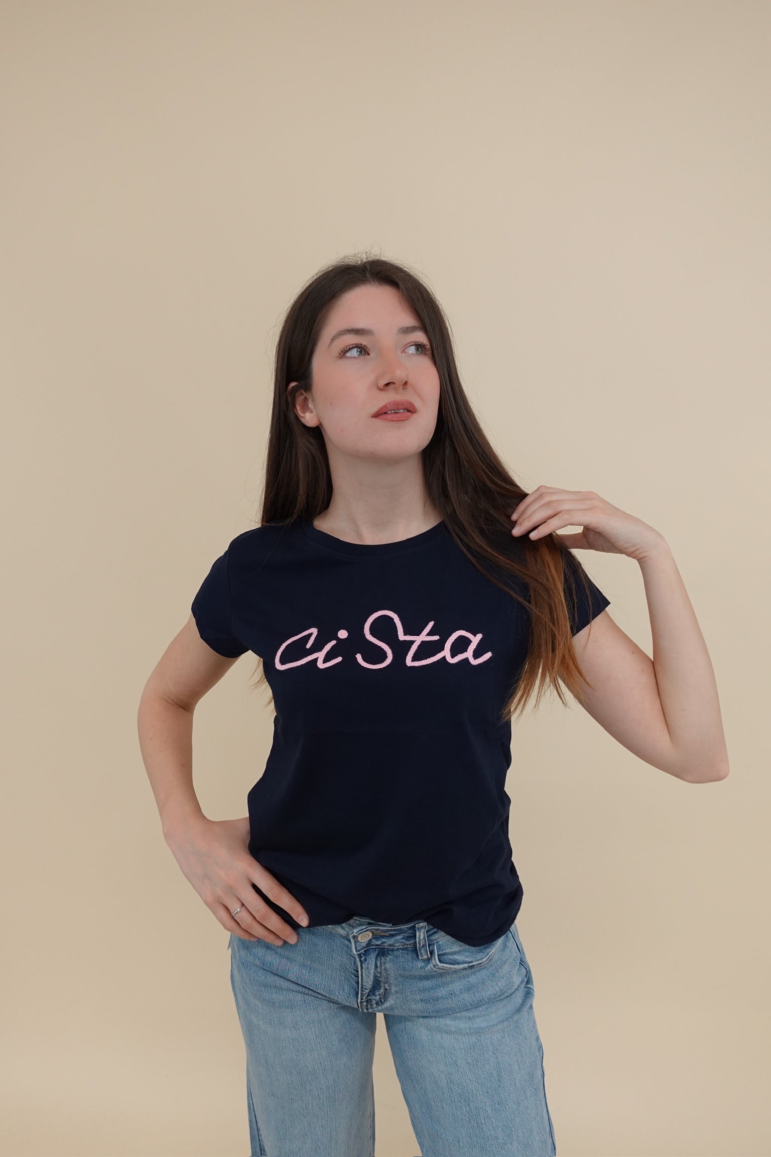 T-shirt Ci Sta
