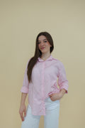 Camicia Cuore Rosa