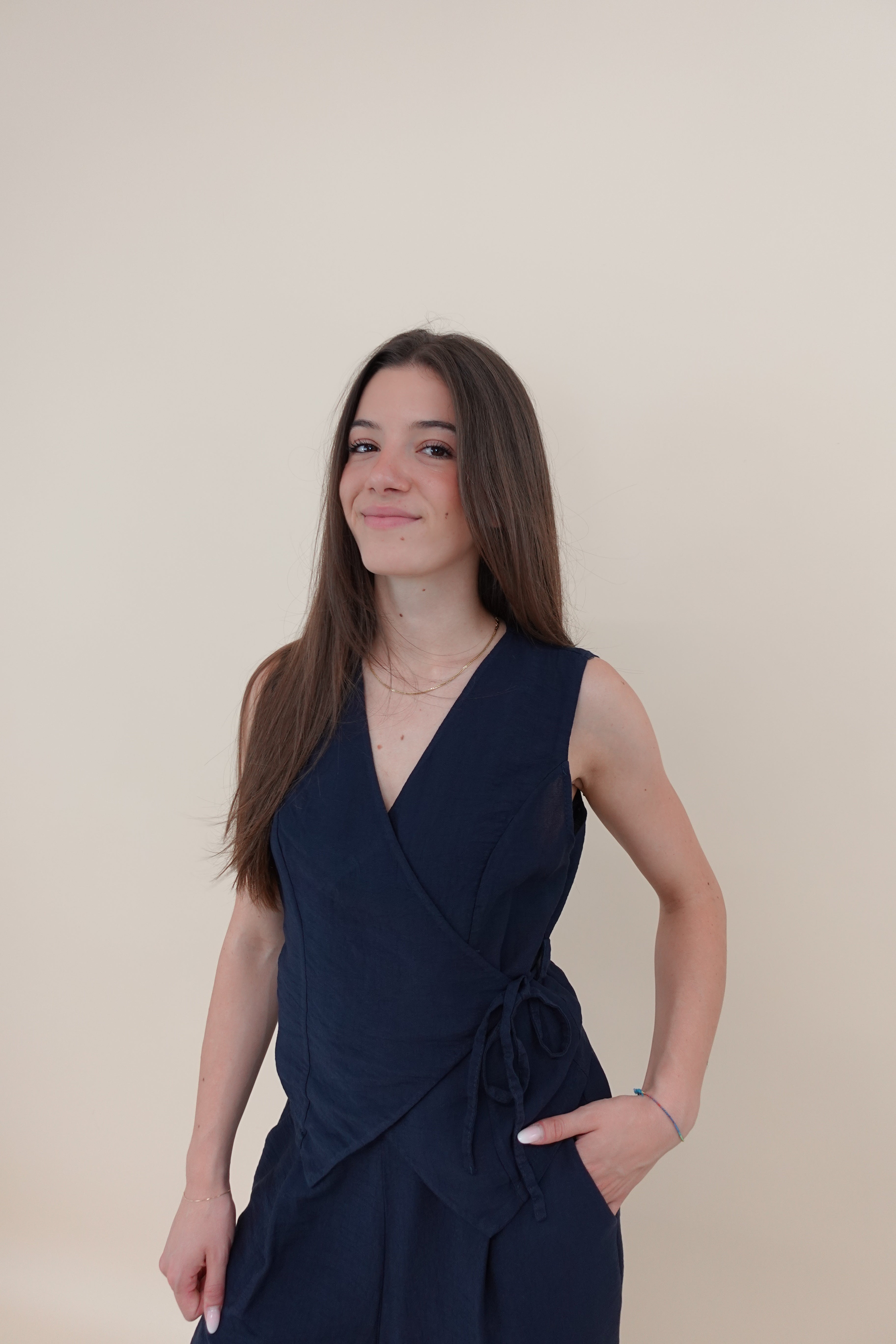 Coordinato Roberta Blu