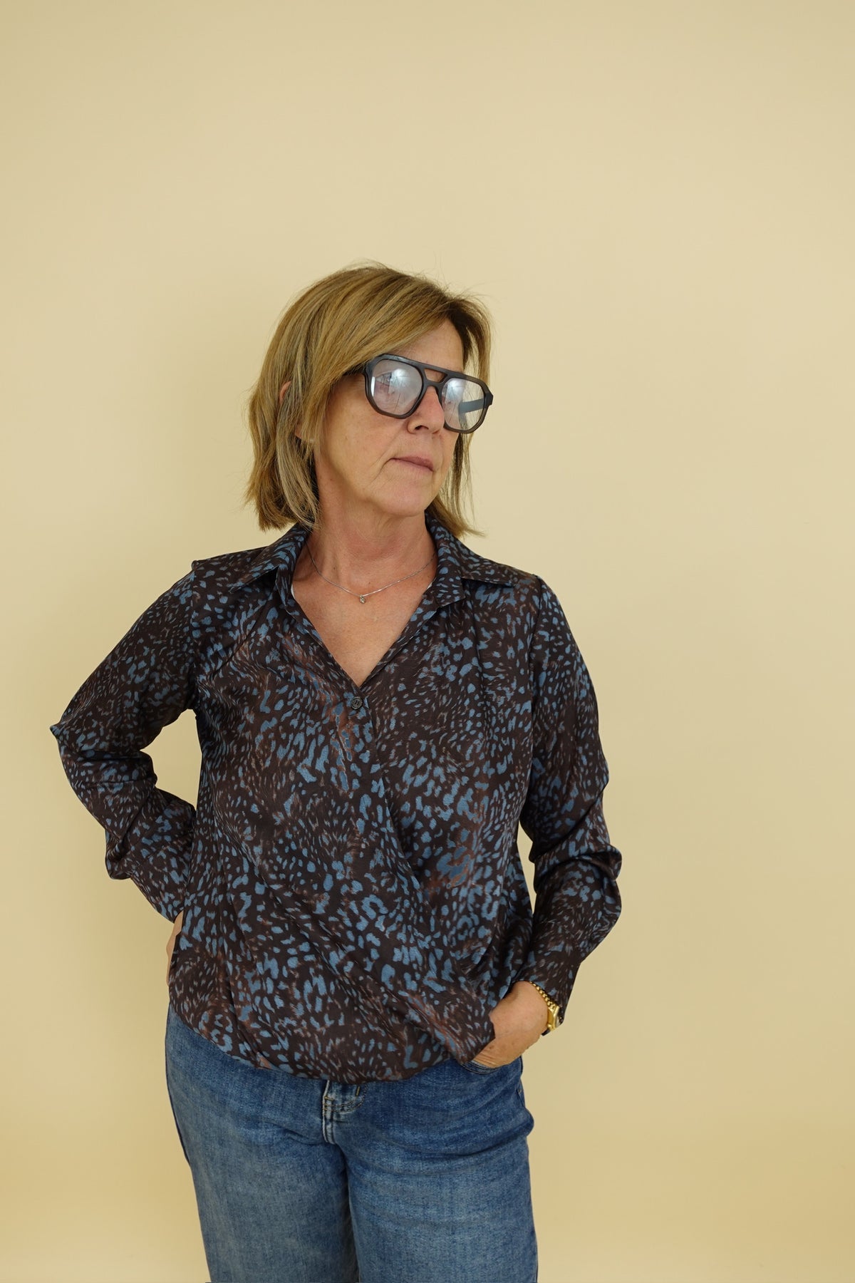 Camicia Lucrezia