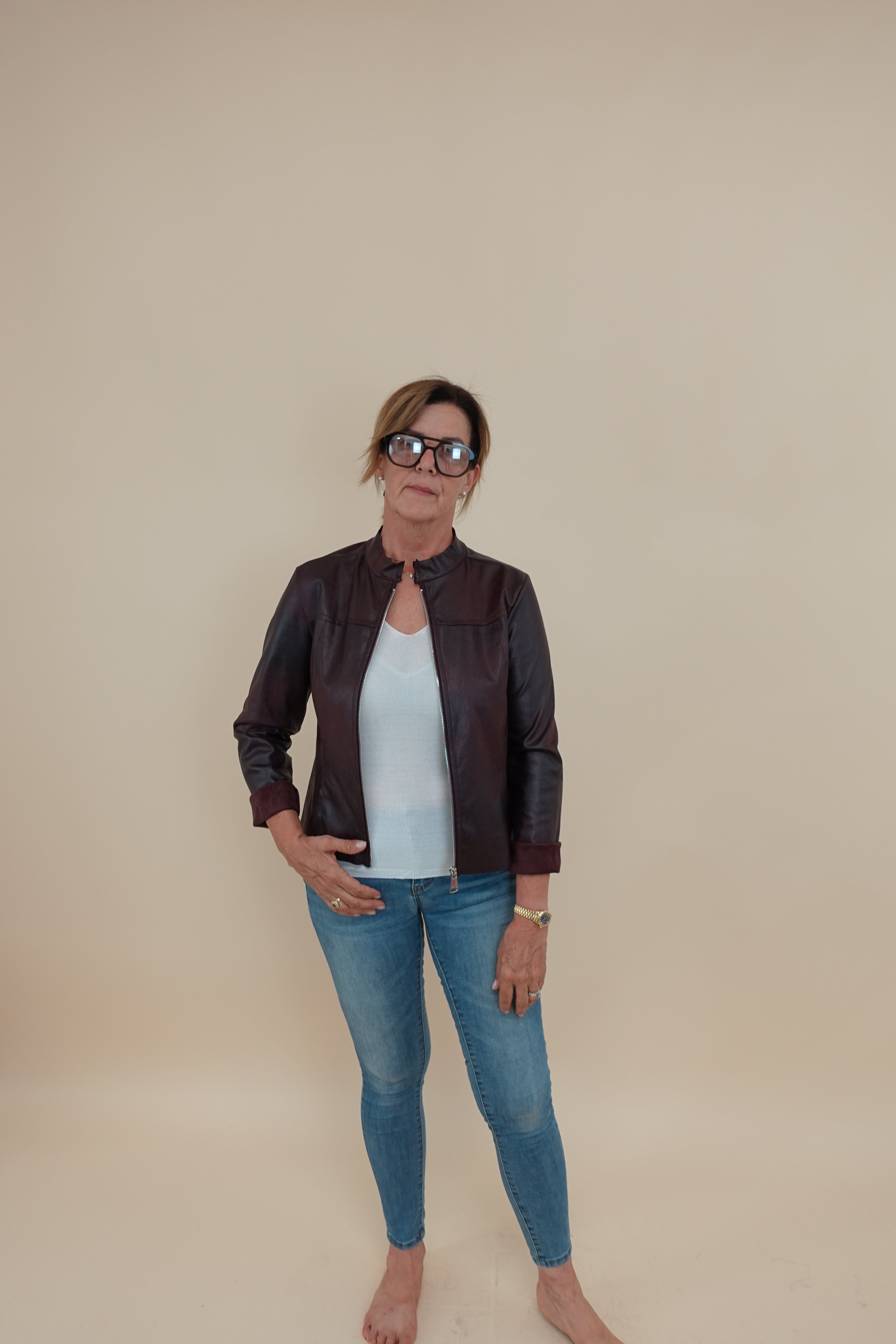 Giacca Elena Vinaccia