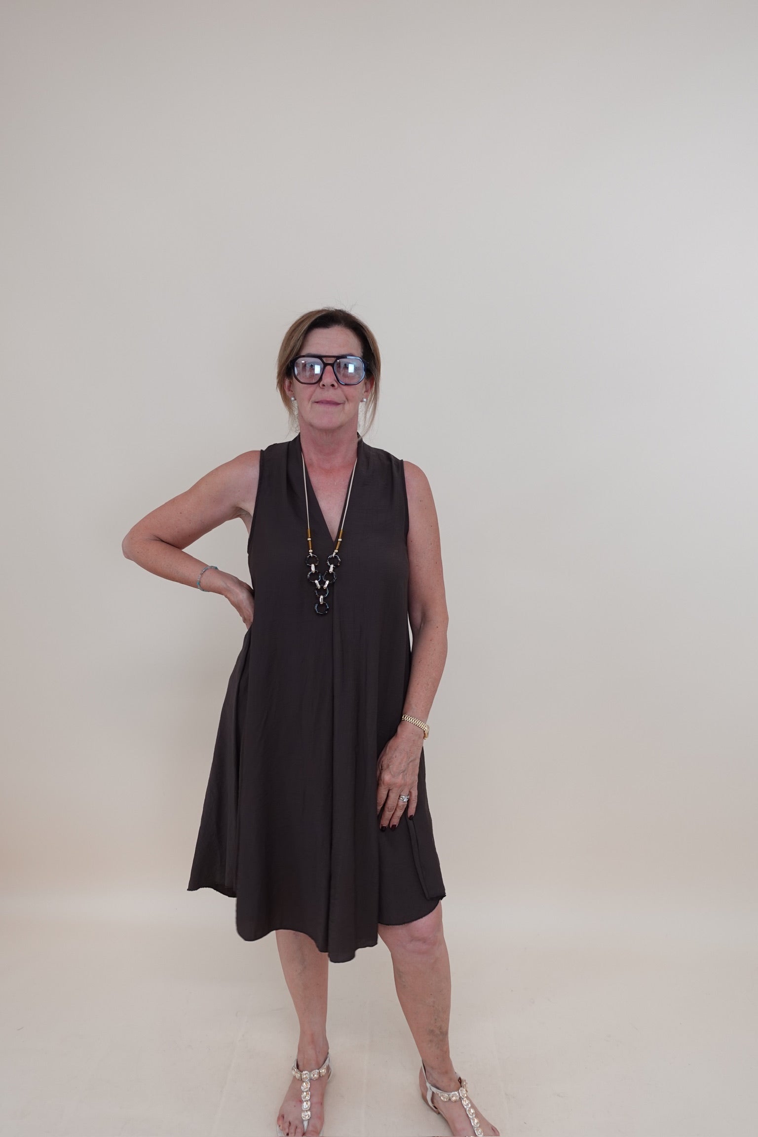 Abito Lucia Marrone