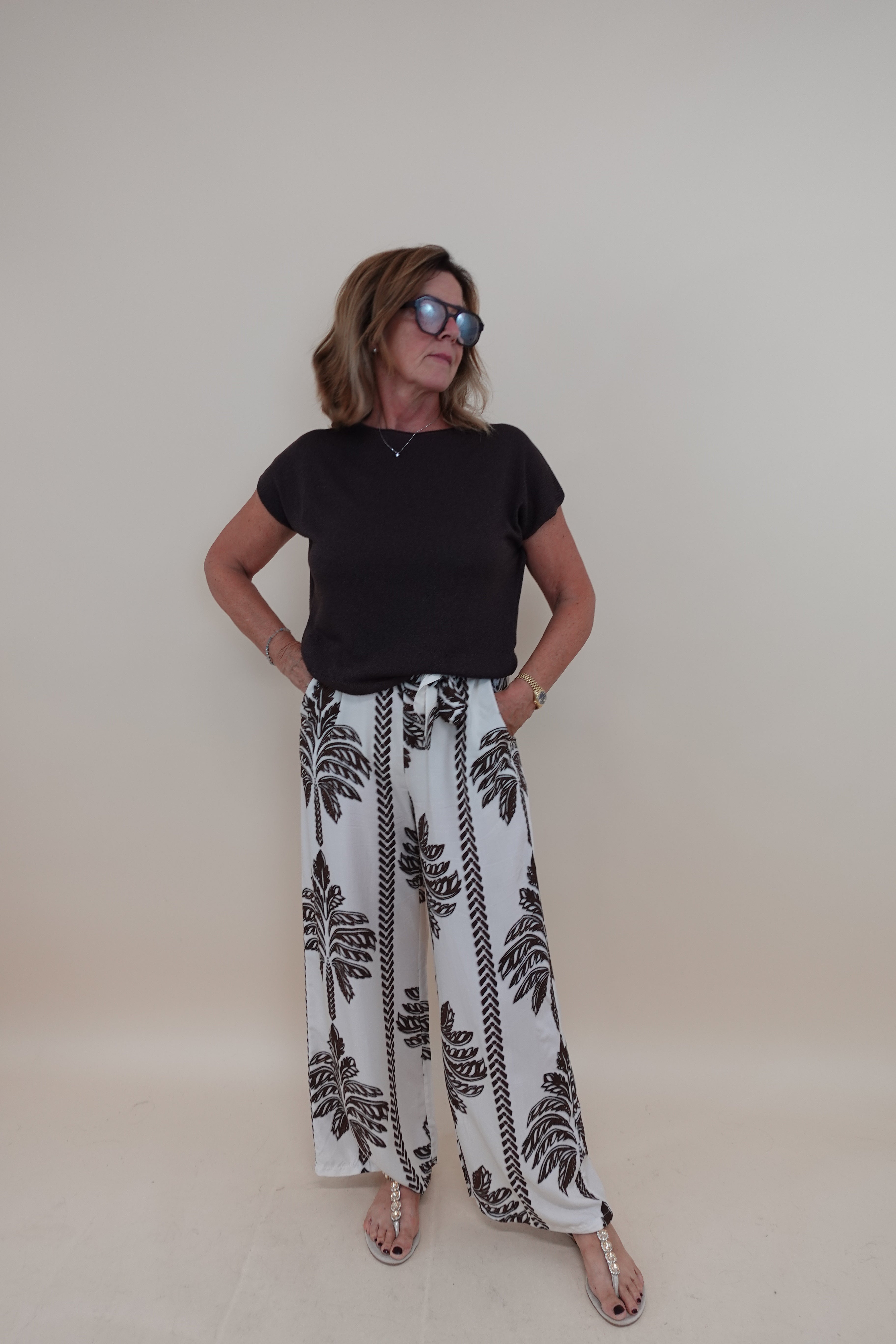 Pantalone Jungle Beige