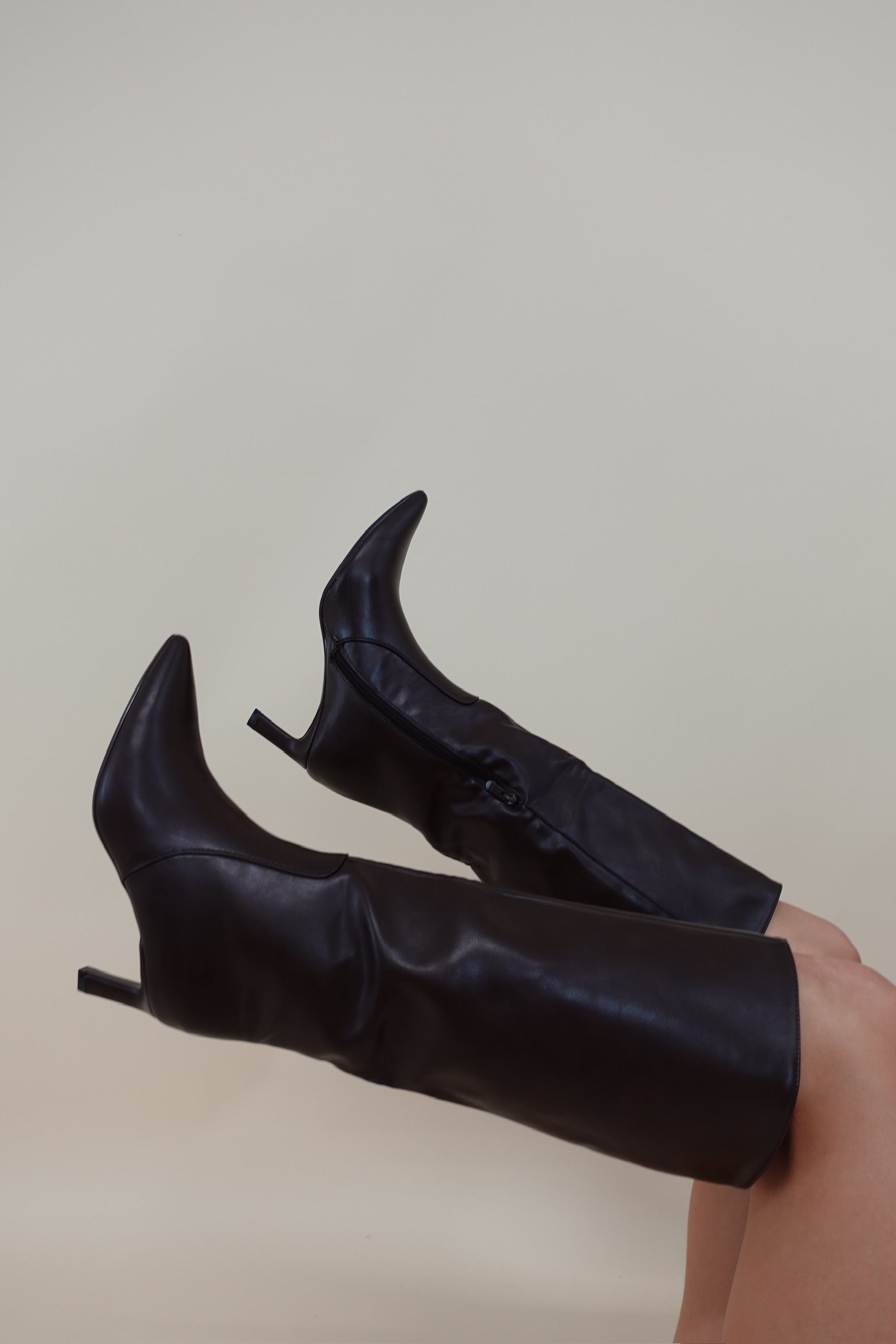 Stivale London Marrone