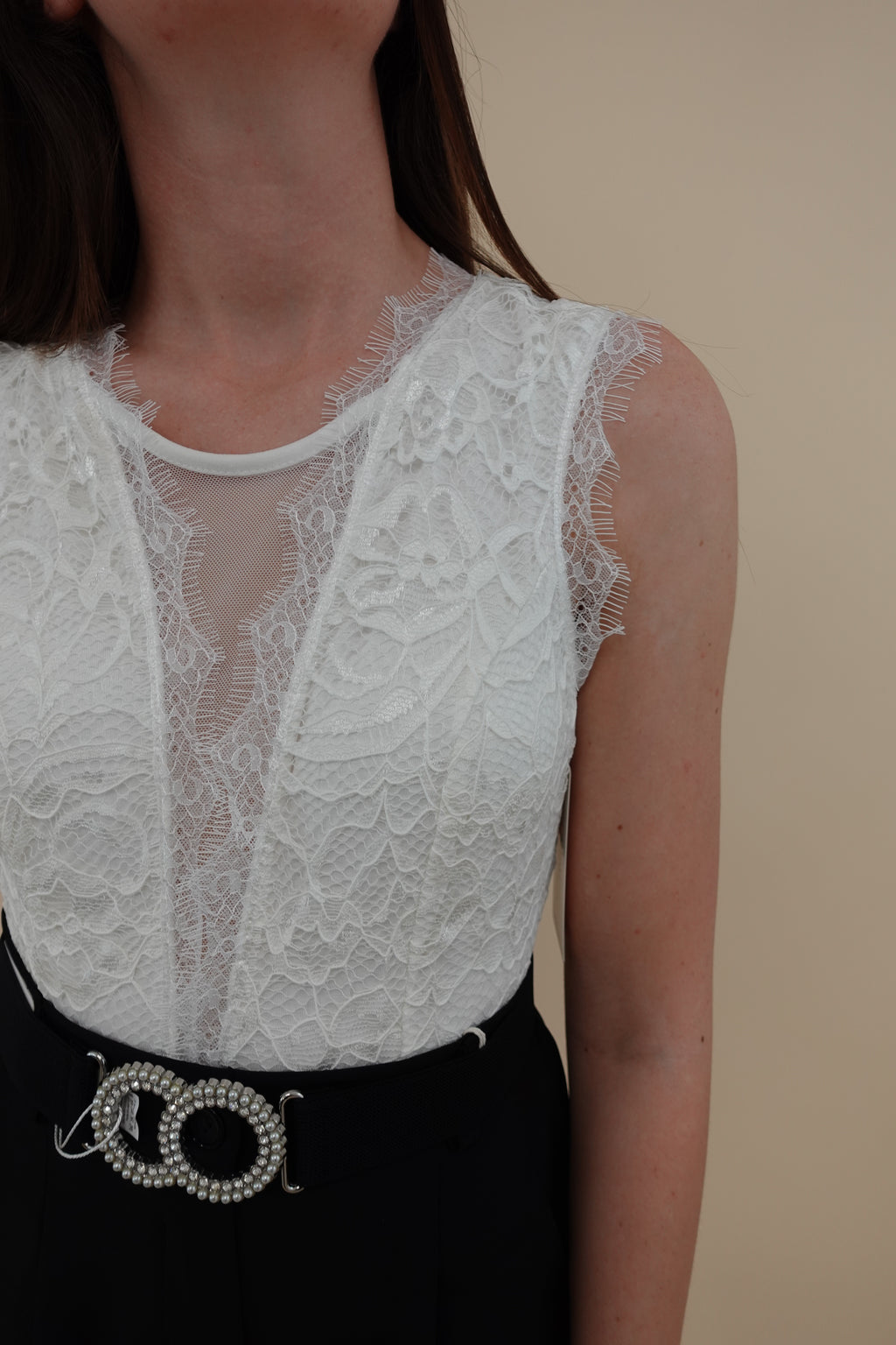 Body Pizzo White