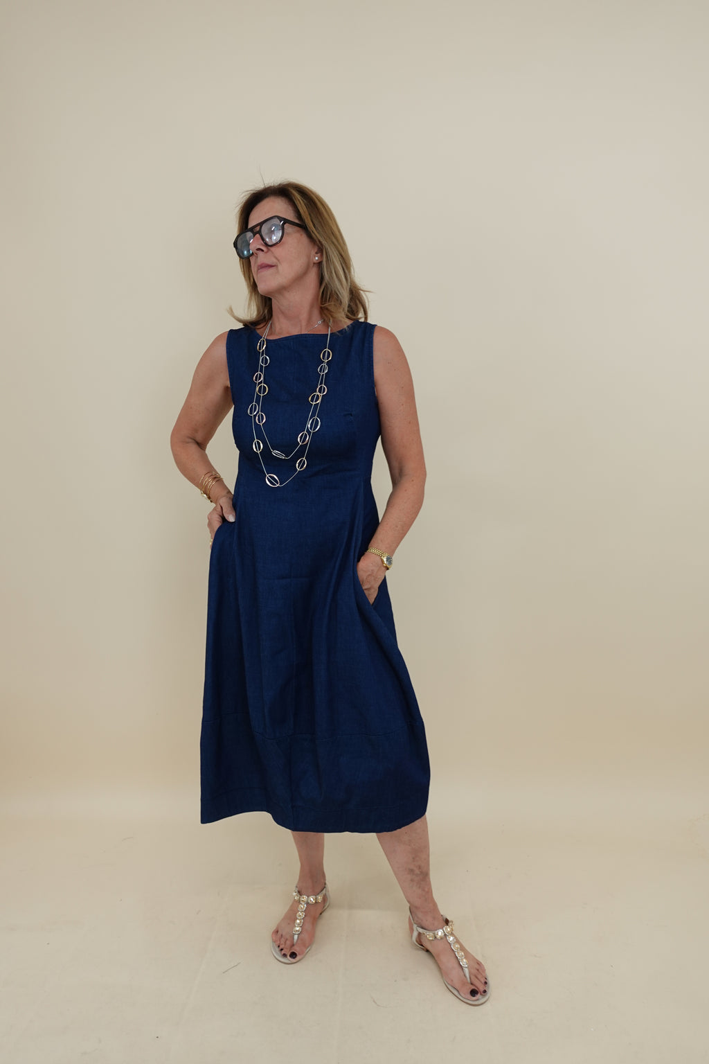 Abito Caterina Jeans